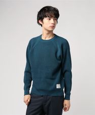 カールカール ワッフル プルオーバー