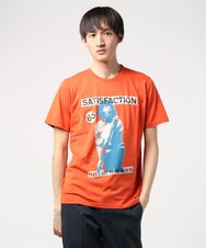 THE ROLLING STONES/MICK COPENHAGEN 1965 pt Tシャツ