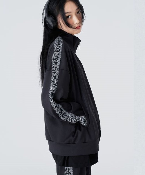 【未着用美品】frey フレイ　AIR SUMMER BLOUSON Black 未着用美品】frey フレイ AIR SUMMER BLOUSON Black