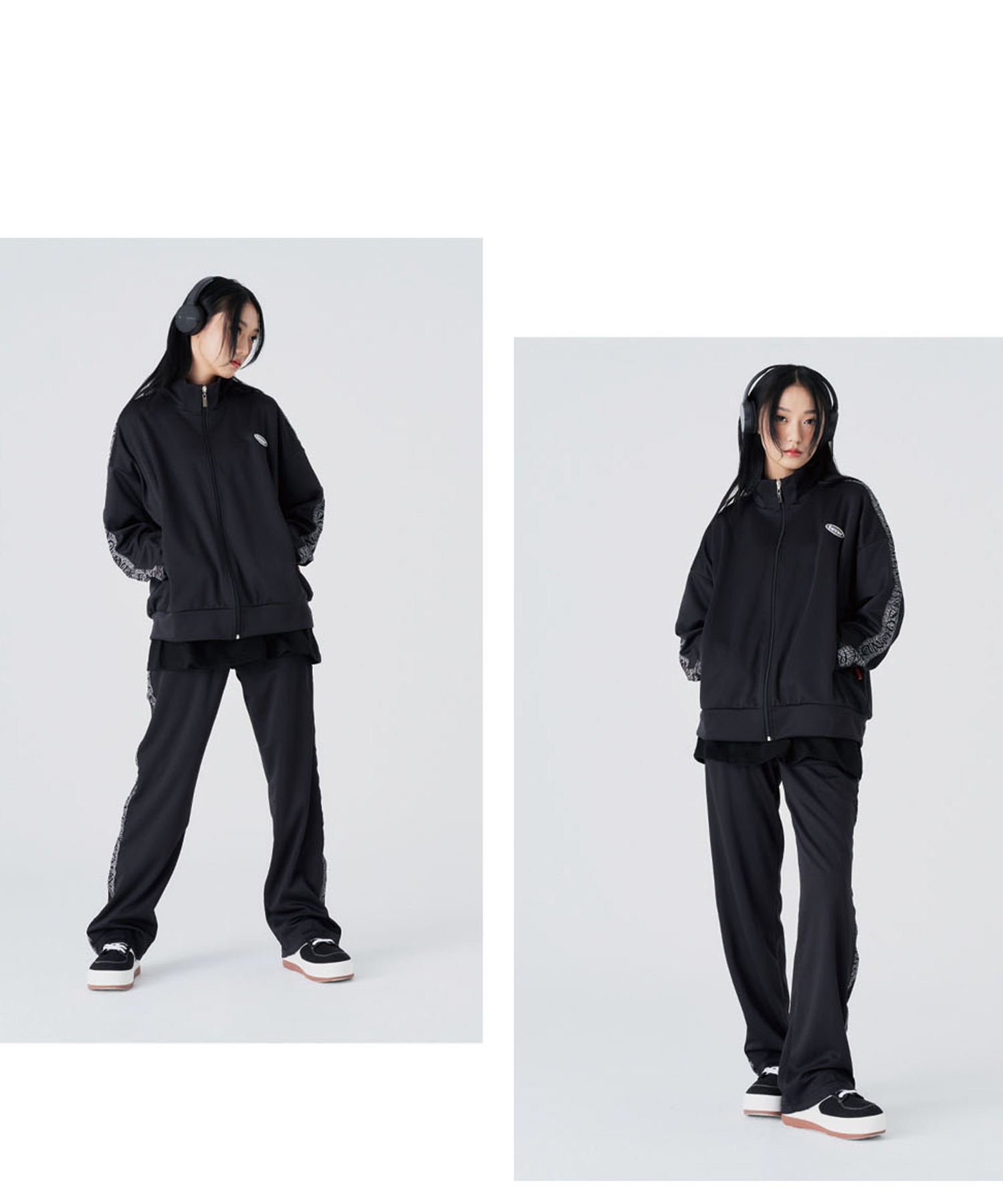 FEVERTIME/フィーバータイム』21 fever joydivision track jacker