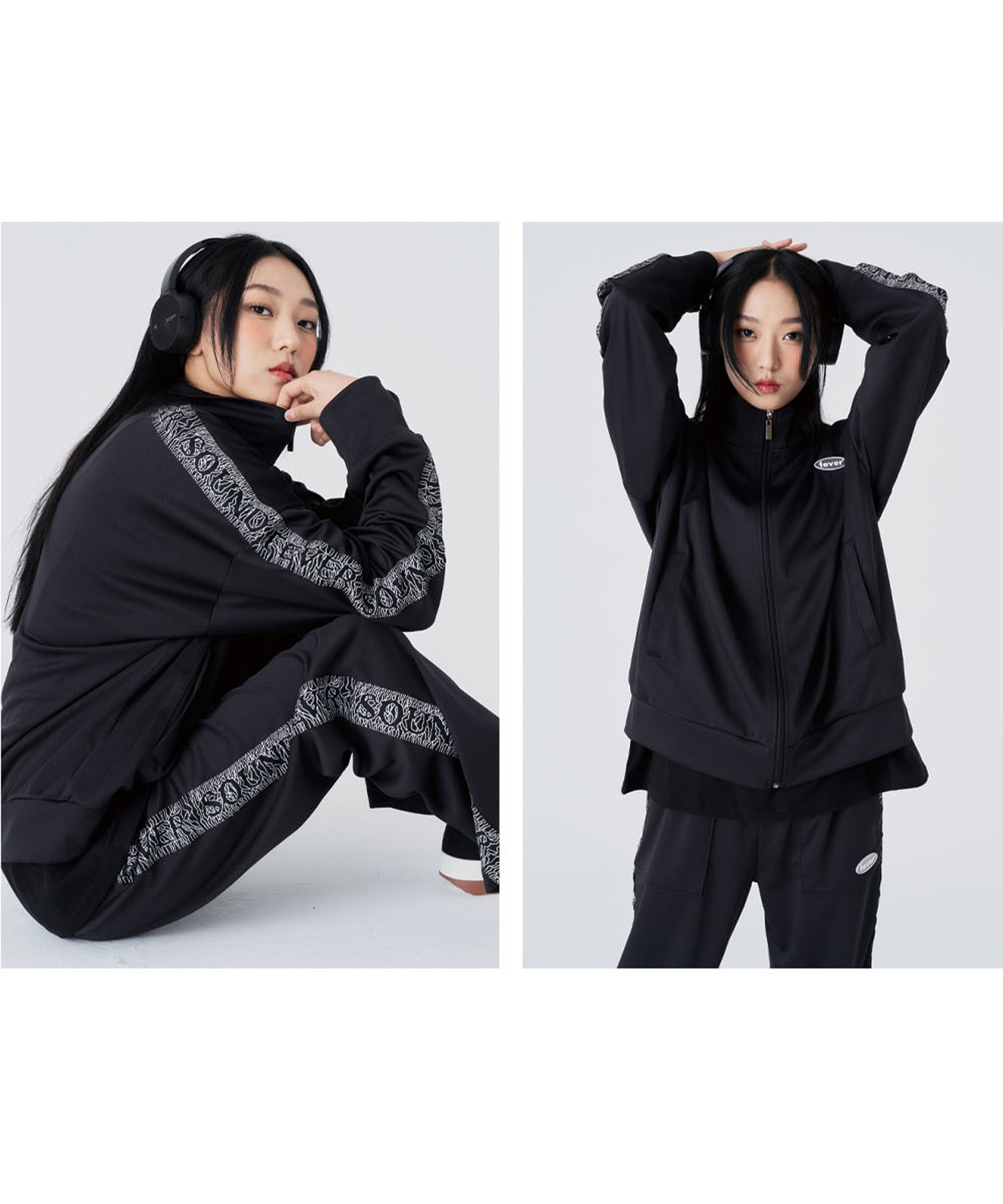 FEVERTIME/フィーバータイム』21 fever joydivision track jacker