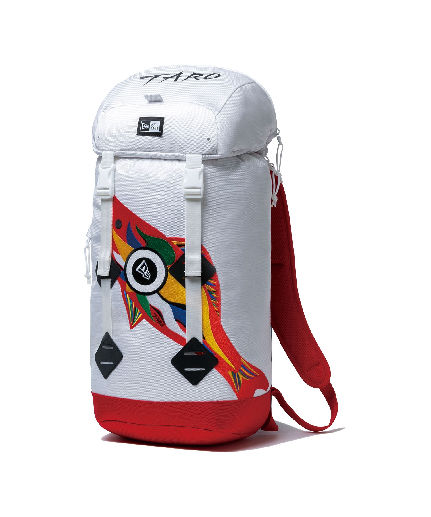 ニューエラ 岡本太郎コラボ リュック ラックサック Reshad Edu Af