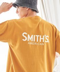 SMITH'S(スミス)別注ロゴTシャツ