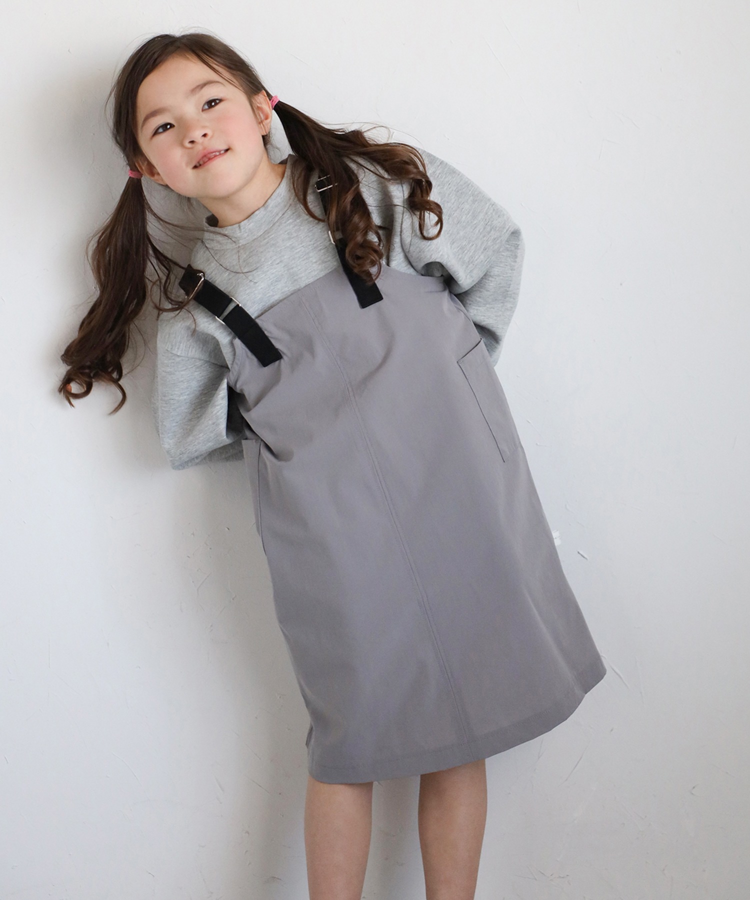 model：H113 着用サイズ：120