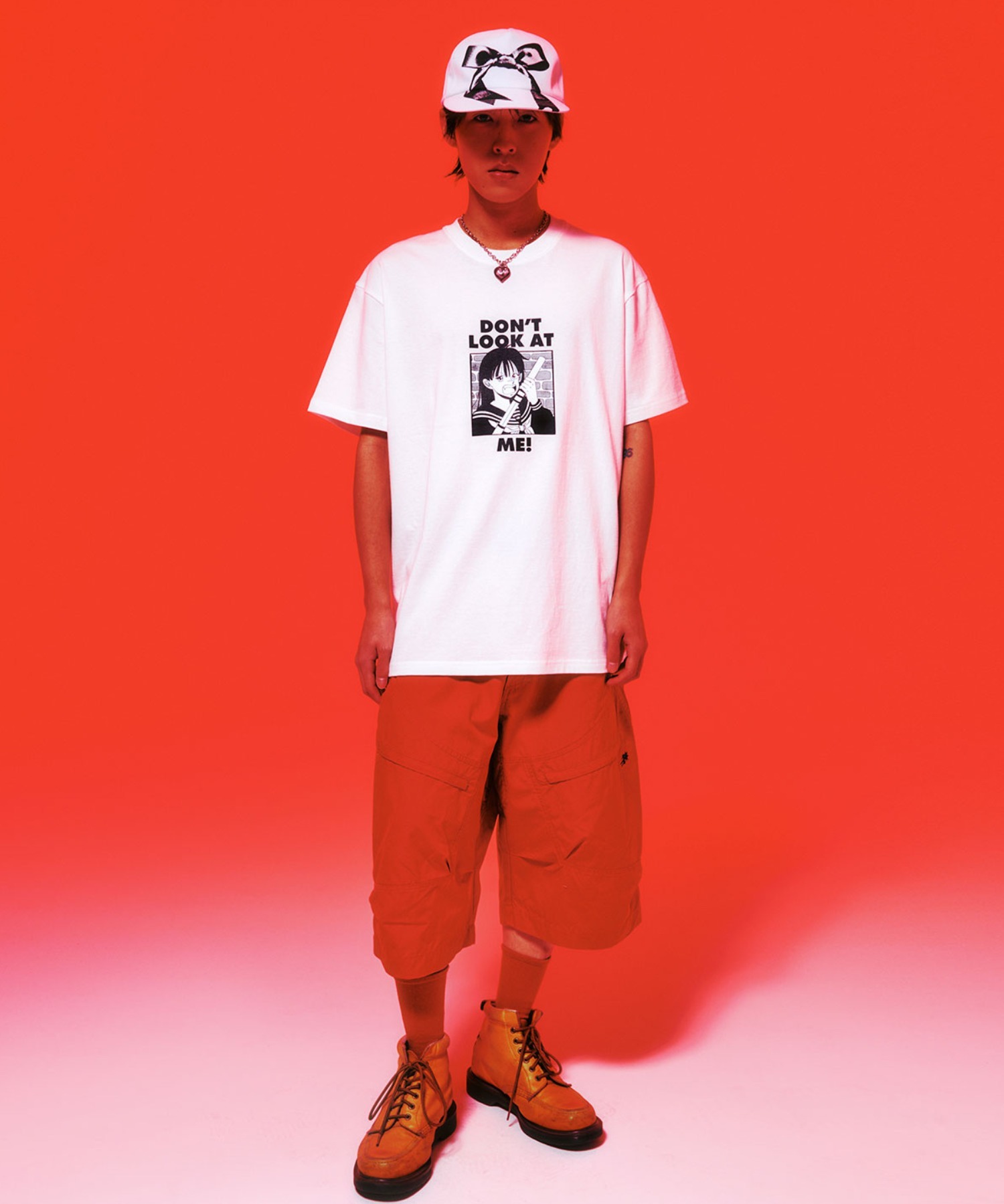 NICE GHOST CLUB tシャツ Tシャツ 新色追加「UNISEX