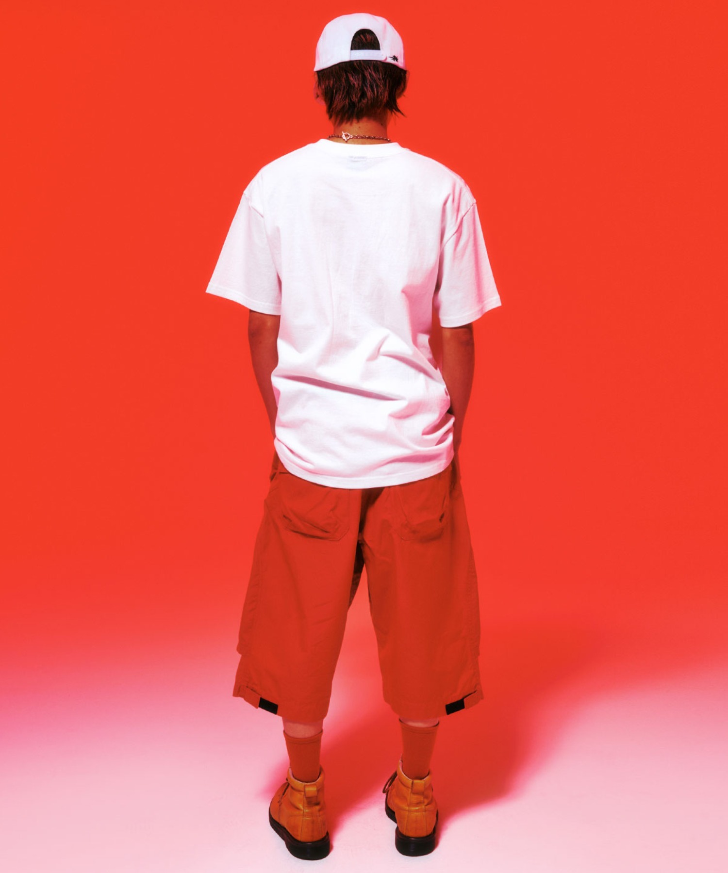 A'GEM/9 × .kom 『NICE GHOST CLUB/ナイスゴーストクラブ』 DON'T LOOK