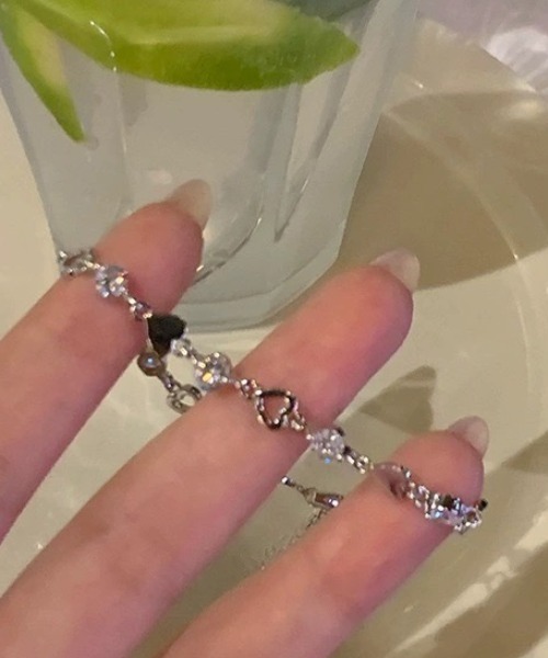 A'GEM/9 × .kom 『KANSAI STUDIO/カンサイスタジオ』 ハート