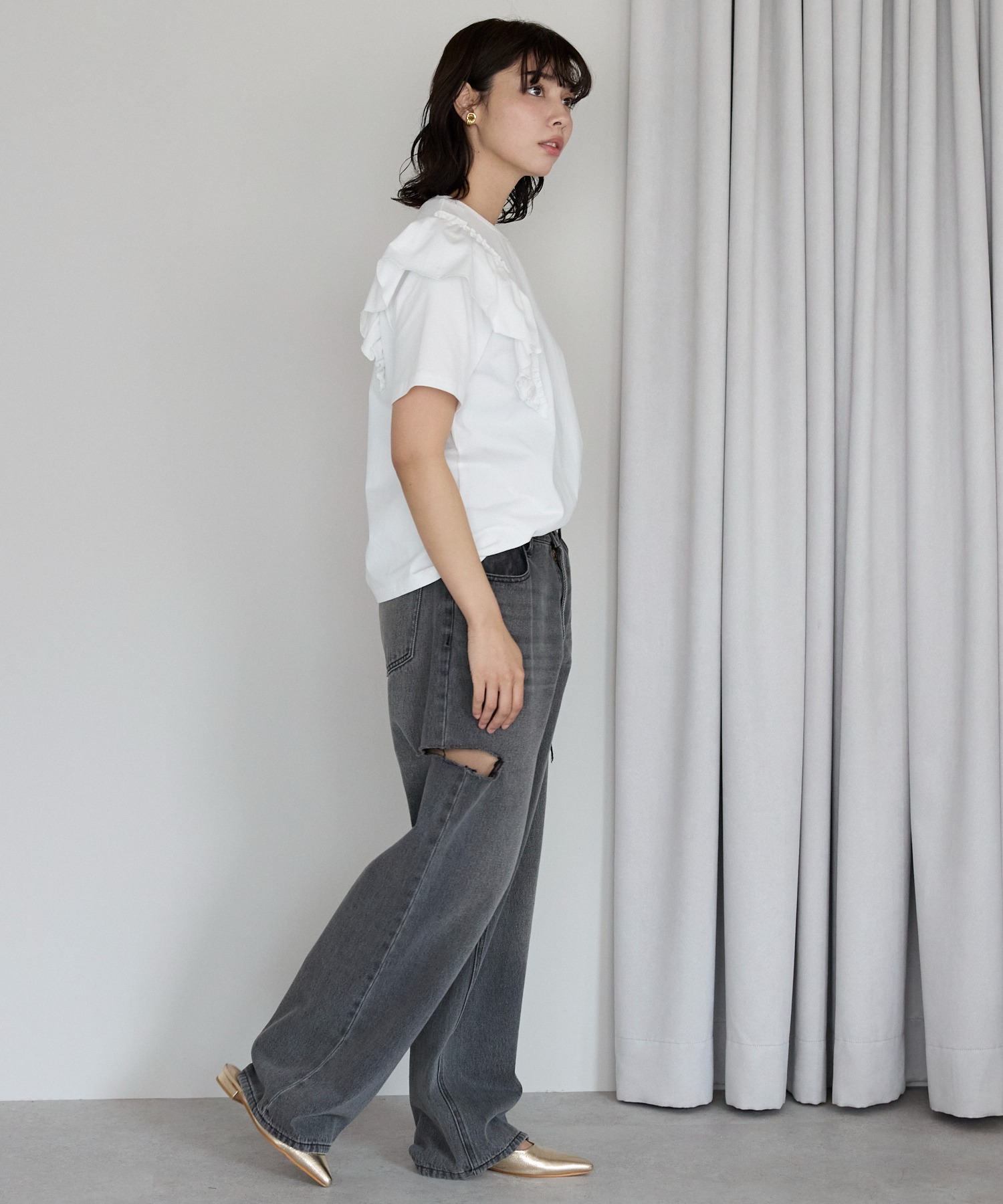 モデル160㎝