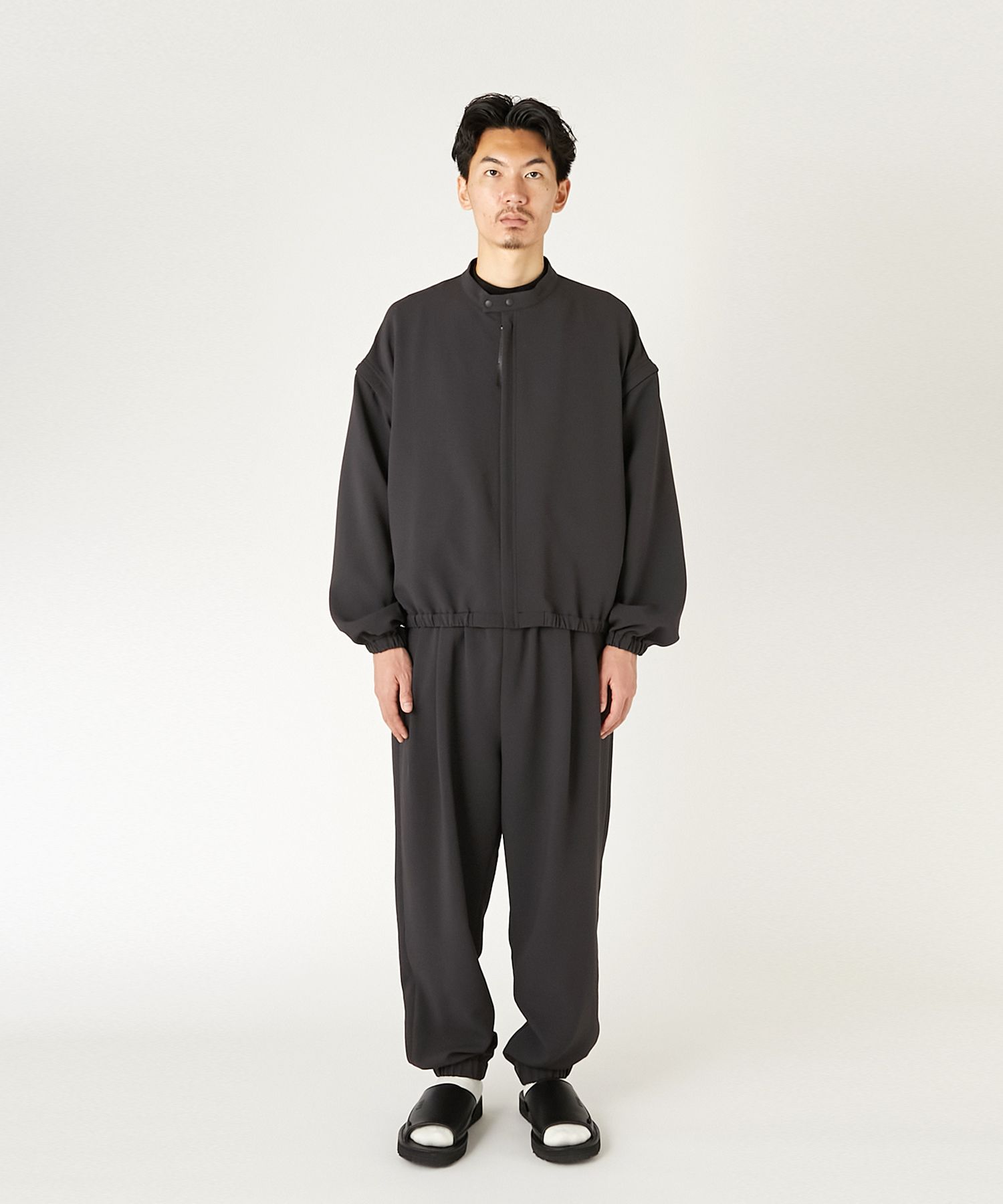 2WAY BLOUSON N.HOOLYWOOD COMPILE│N-HOOLYWOOD.COM