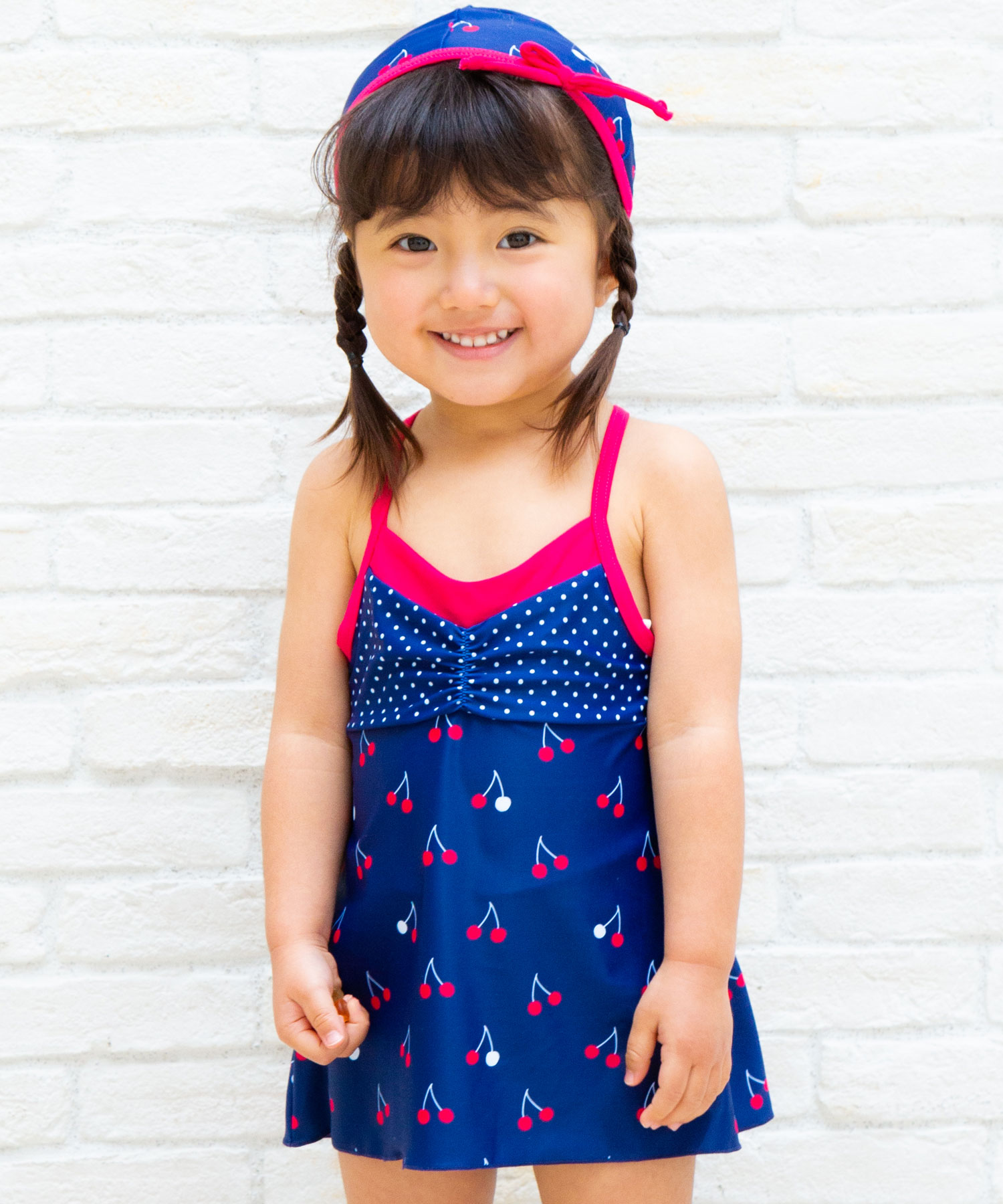 Ck3401チェリーワンピース Gaza Cch Ps