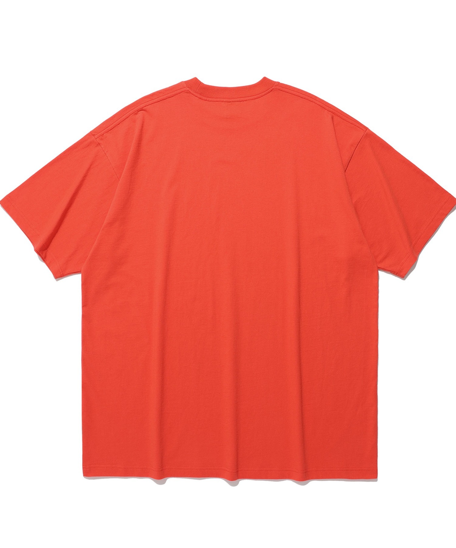 Tシャツ・カットソー [NICEGHOSTCLUB]HEAVEN GATEKEEPER LINE TEE_BROWN(NG2FMUT524 heaven gatekeeper line tee[brown] - niceghostclub