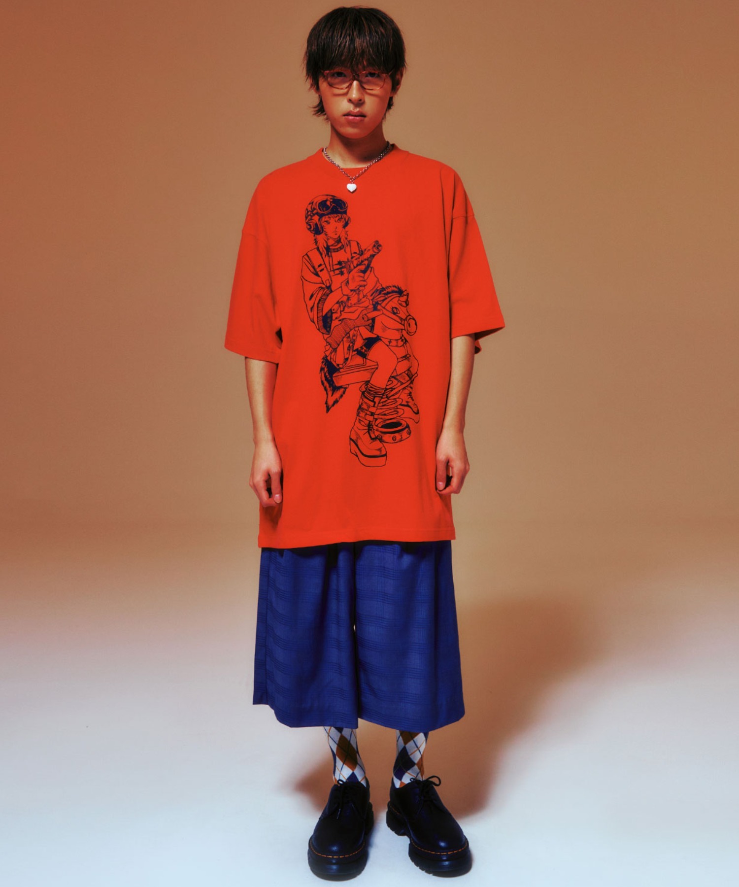 A'GEM/9 × .kom 『NICE GHOST CLUB/ナイスゴーストクラブ』 GIRL