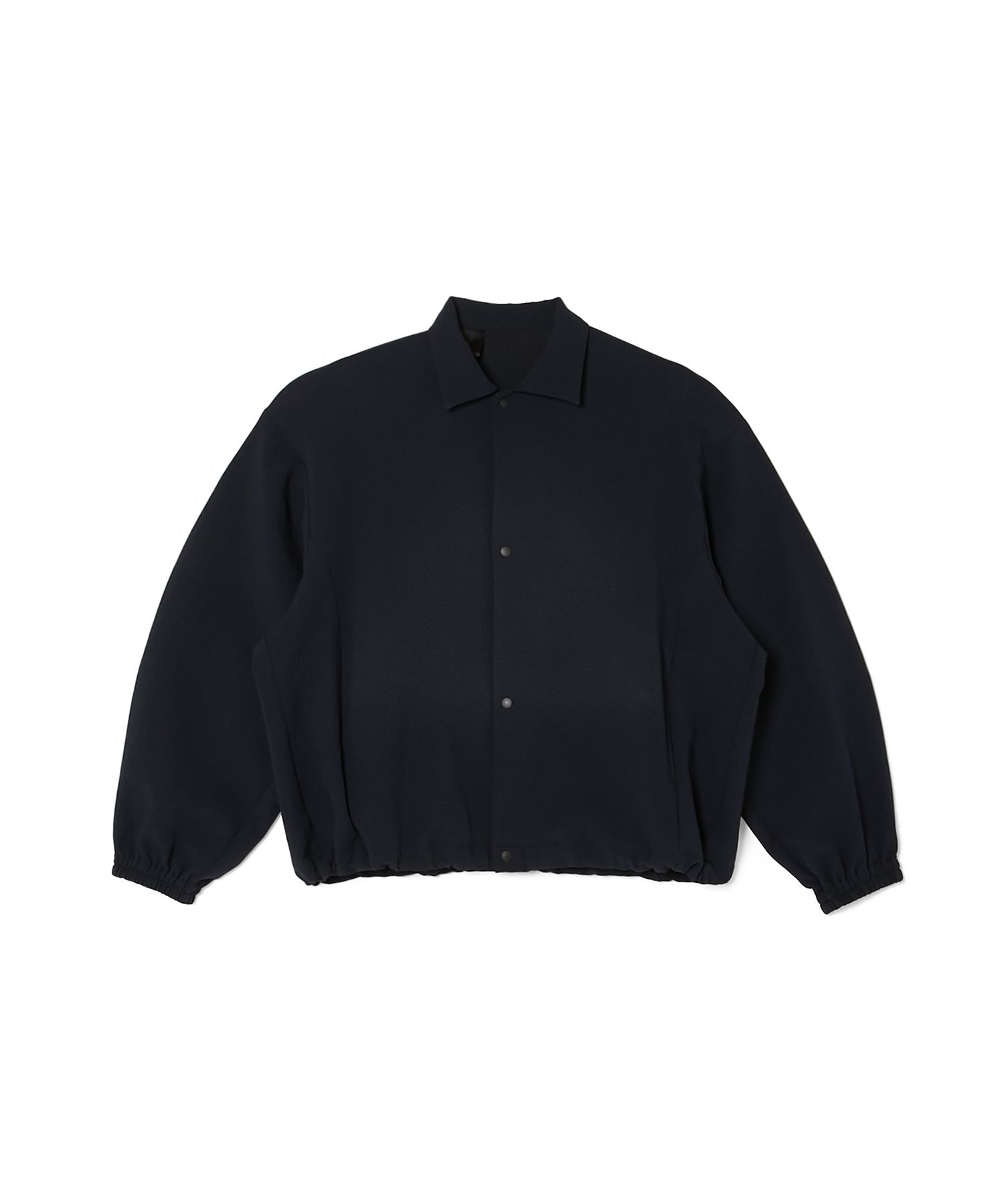 ジャケット・アウター N.HOOLYWOOD Compile Line HALF COAT N.HOOLYWOOD - N.HOOLYWOOD COMPILE STAND COLLAR HALF COAT / エヌ