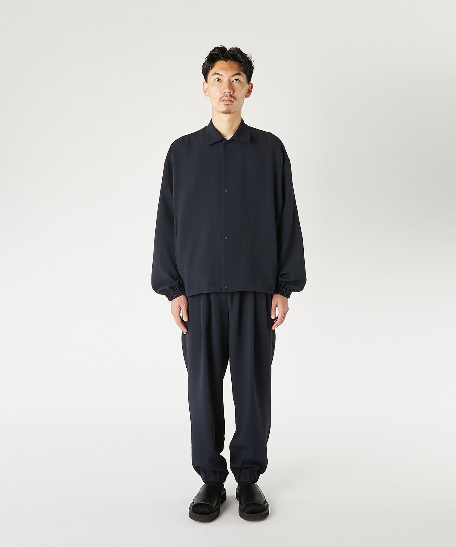 COACH JACKET N.HOOLYWOOD COMPILE│N-HOOLYWOOD.COM