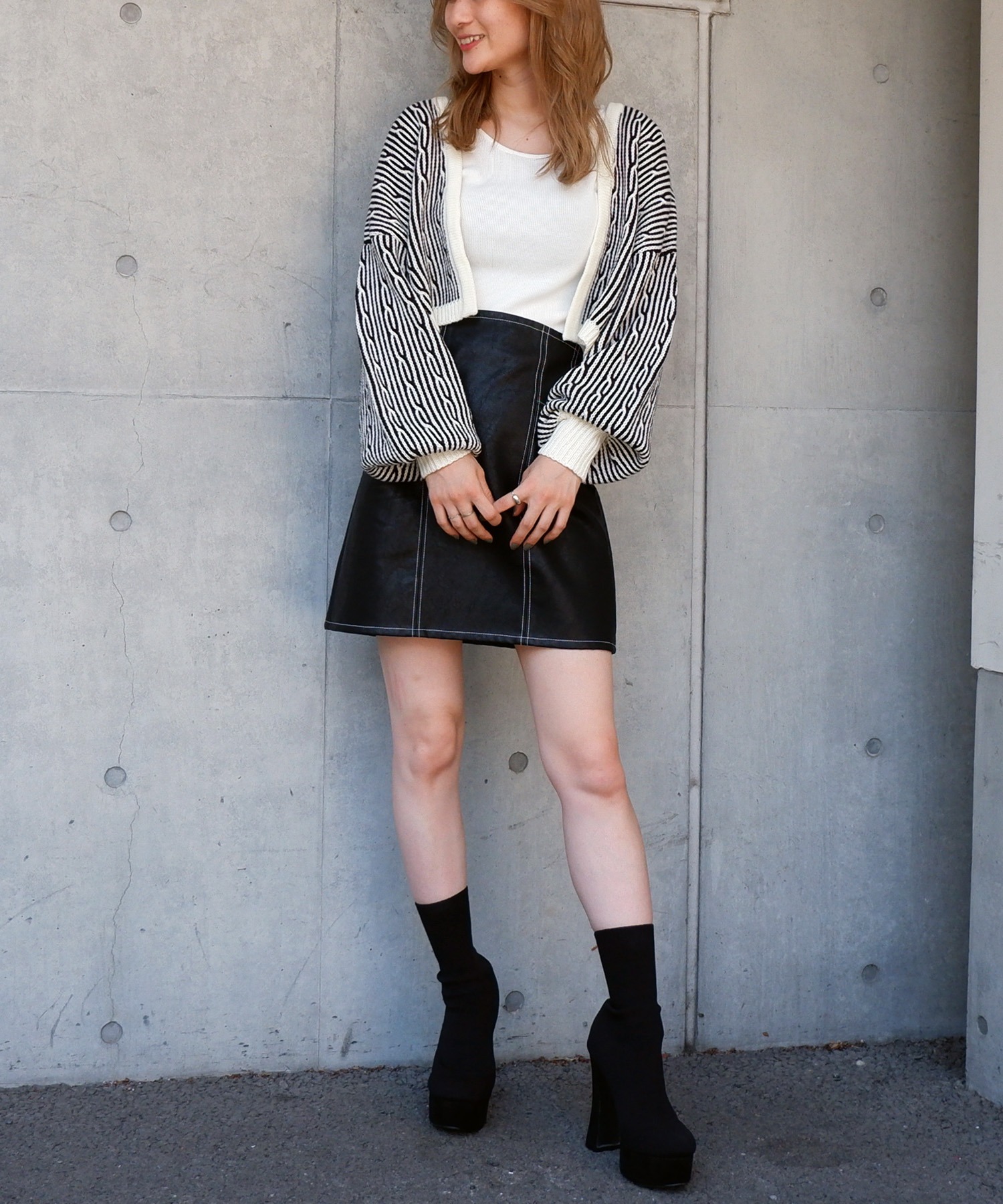 【美品】シューラルー 女の子 ボレロ セットアップ  3点 120 チェック 110-140cm/セットアップ可】チェックサイドリボンショートパンツ
