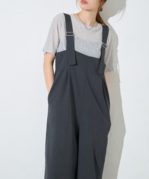 model：163cm / size：F