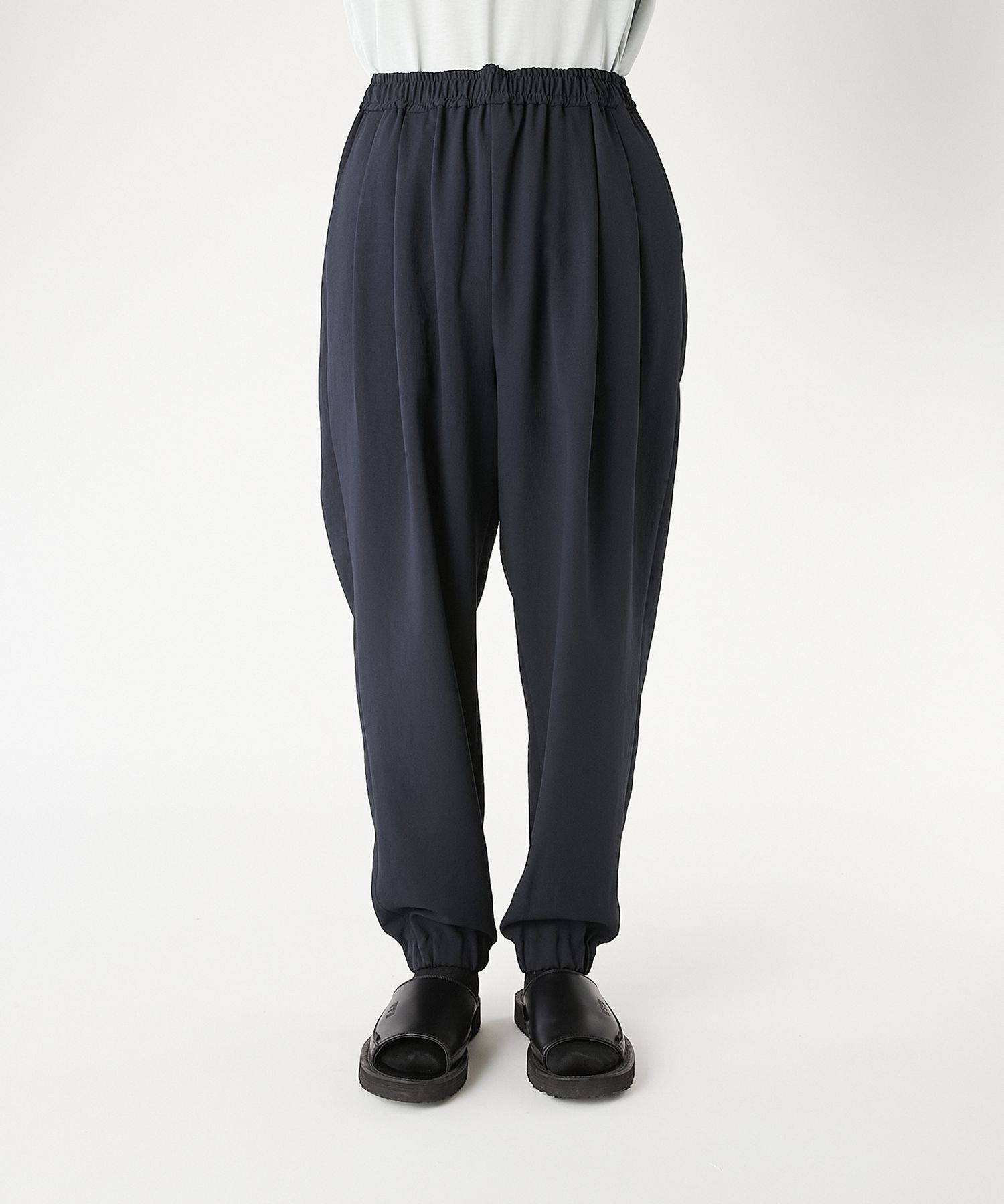 2TUCK EASY PANTS N.HOOLYWOOD COMPILE│N-HOOLYWOOD.COM