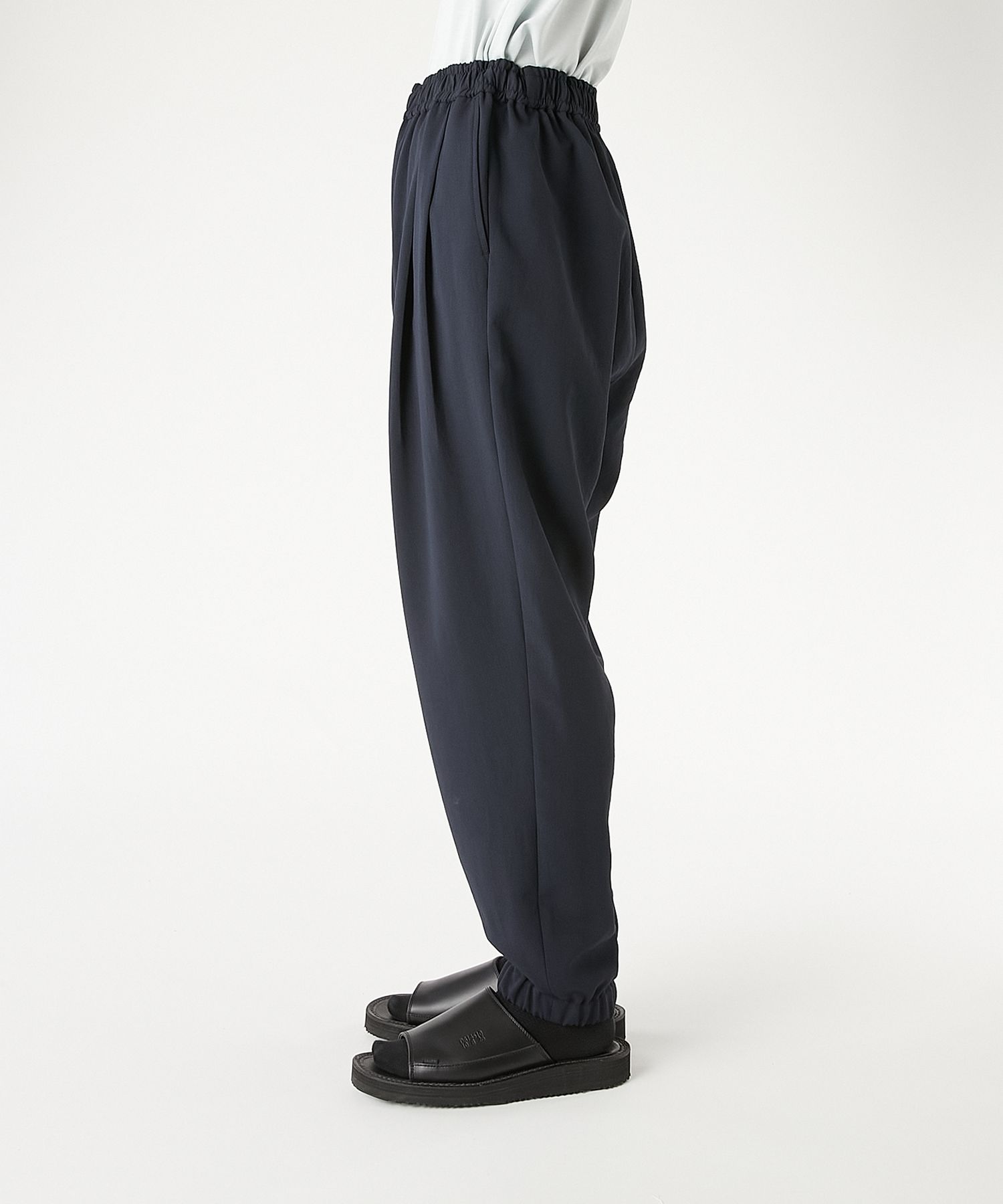 2TUCK EASY PANTS N.HOOLYWOOD COMPILE│N-HOOLYWOOD.COM