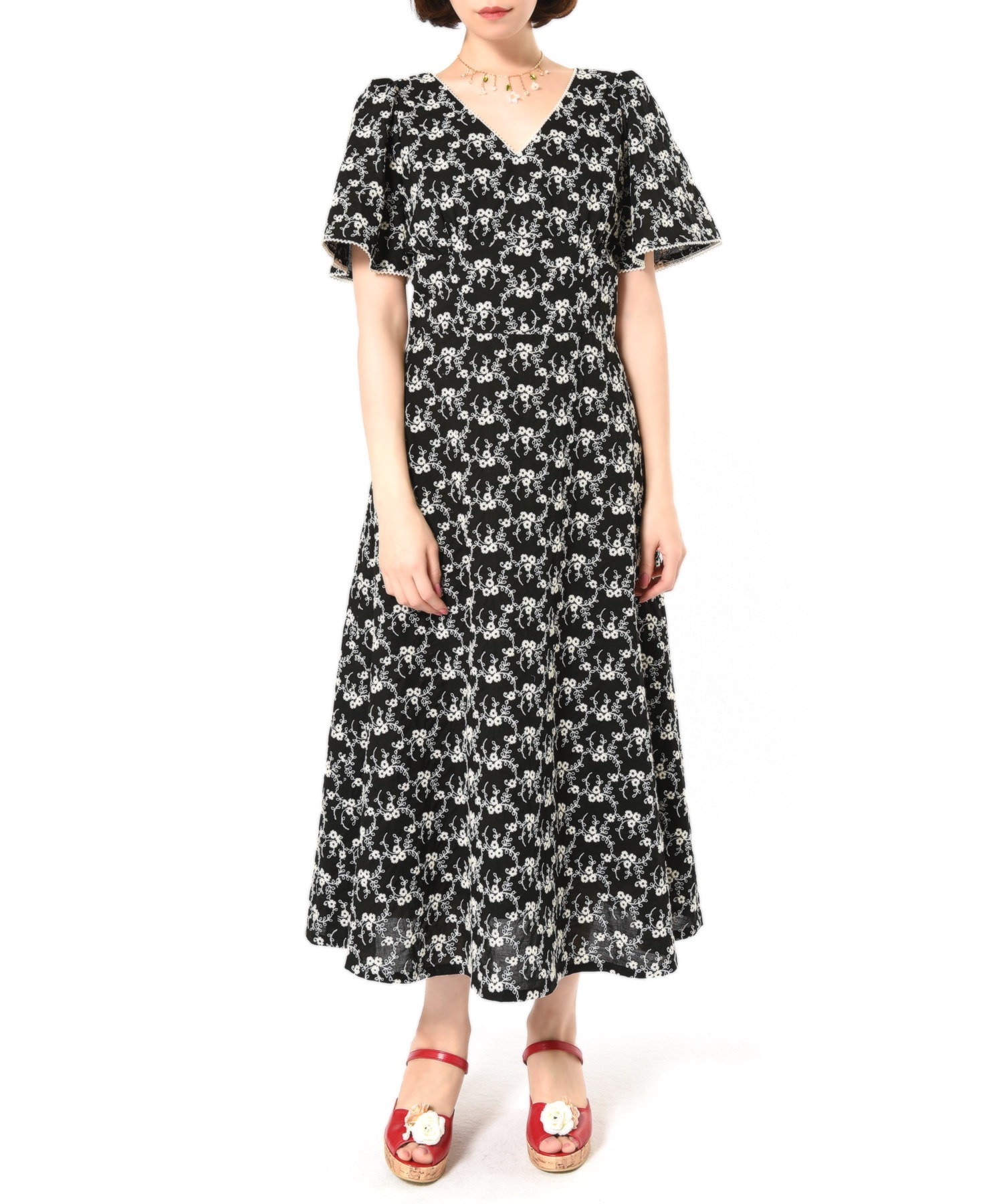 Bella 新入荷 流行 ワンピース