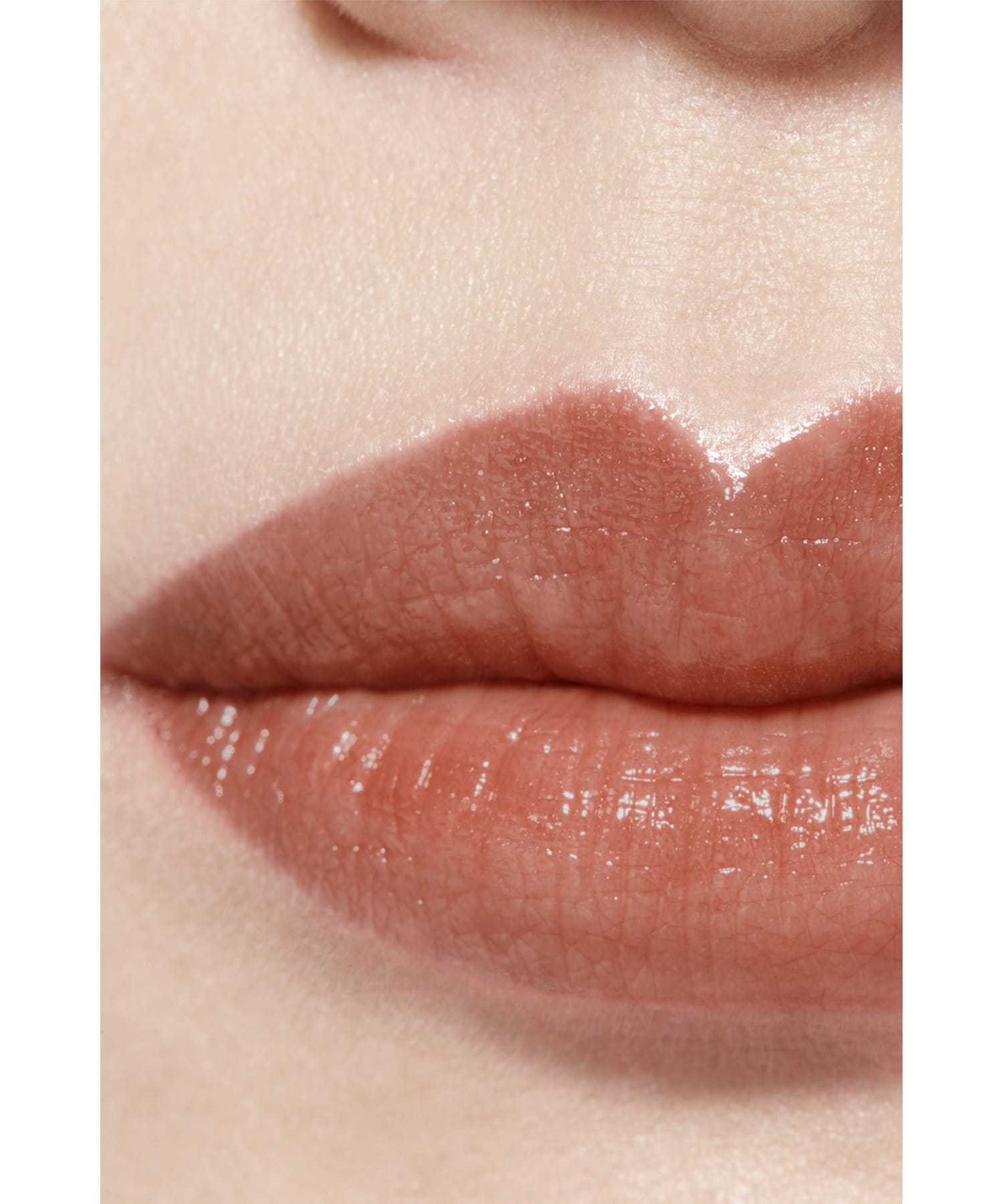 シャネル ルージュ ココ ボーム – サテン リップボーム（うるおい