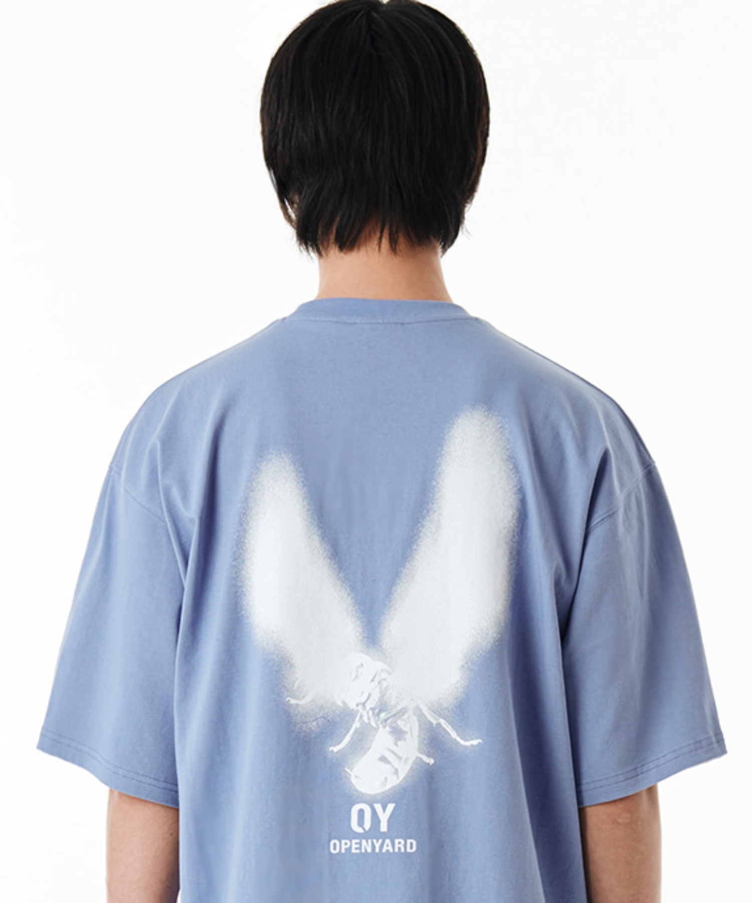 OY/オーワイ』 FEATHER LOGO T/フェザーロゴ Tシャツ 半袖 カットソー