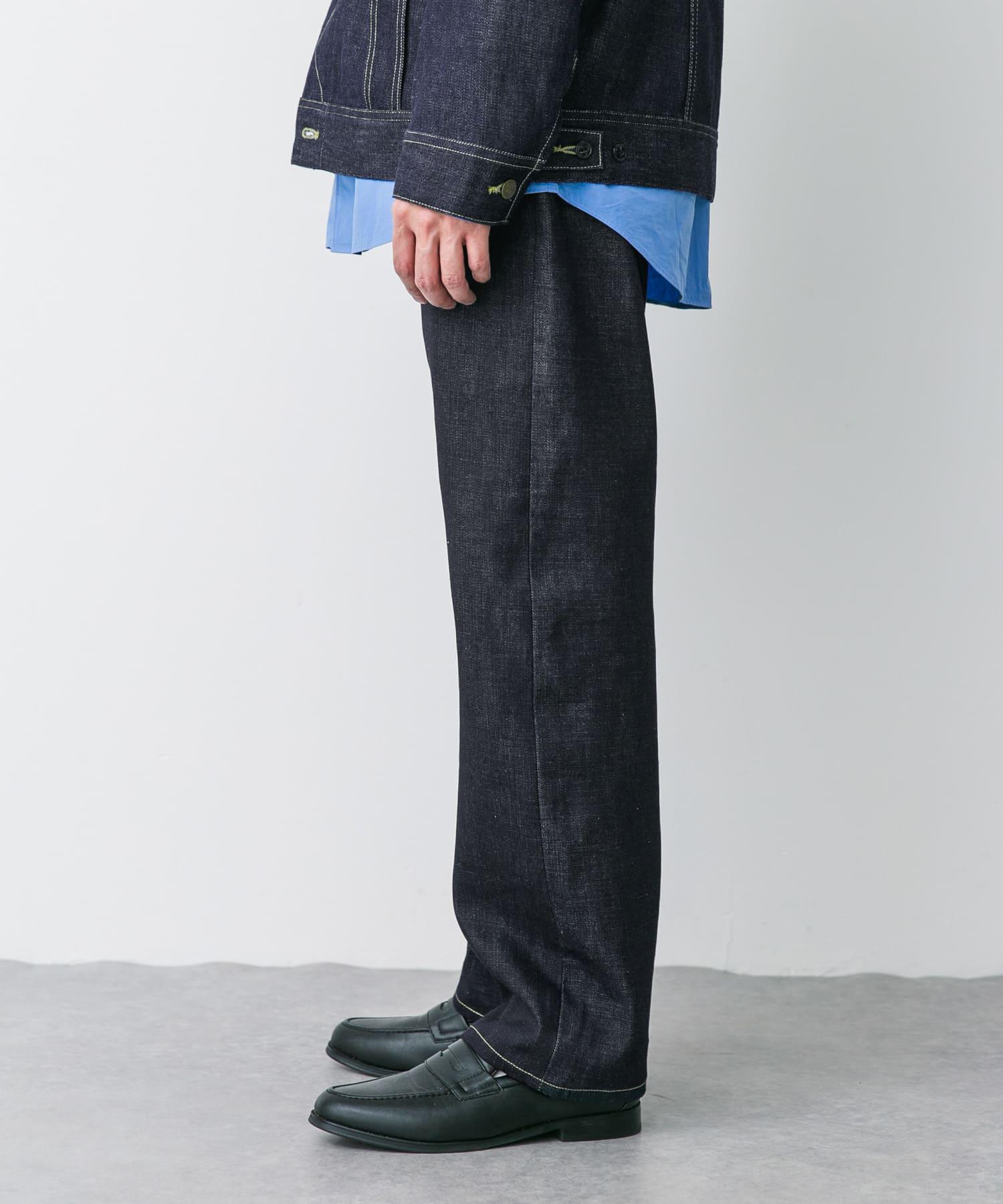 別注』Lee101×DOORS STRAIGHTPANTS