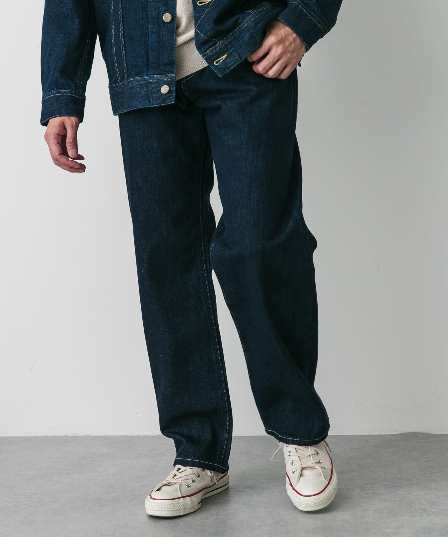 別注』Lee101×DOORS STRAIGHTPANTS
