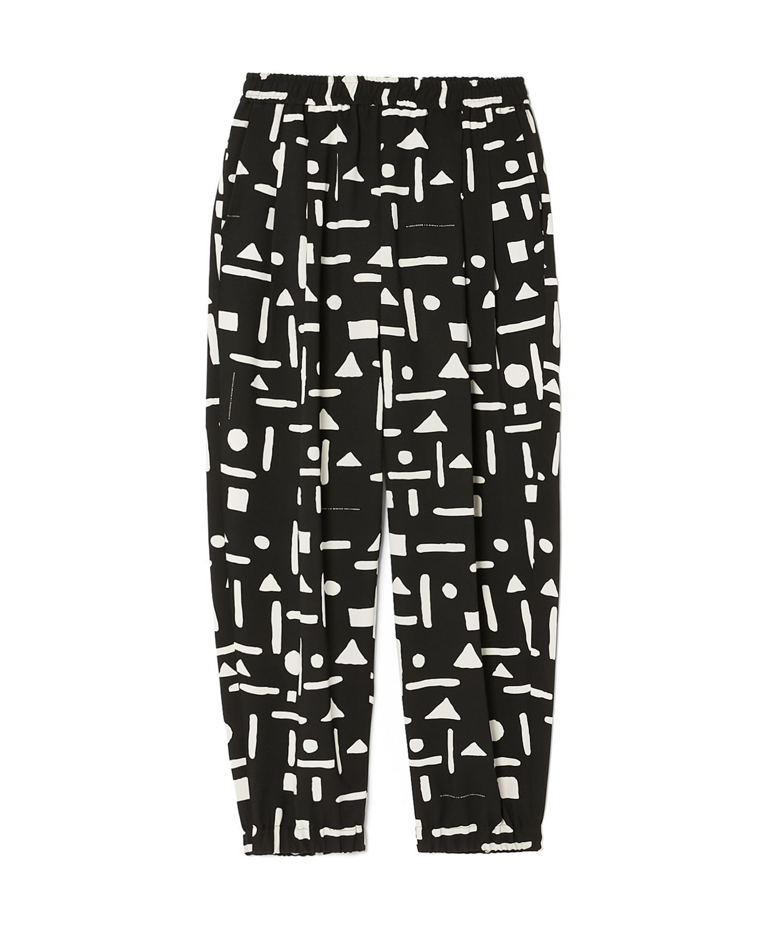 2TUCK EASY PANTS N.HOOLYWOOD COMPILE│N-HOOLYWOOD.COM