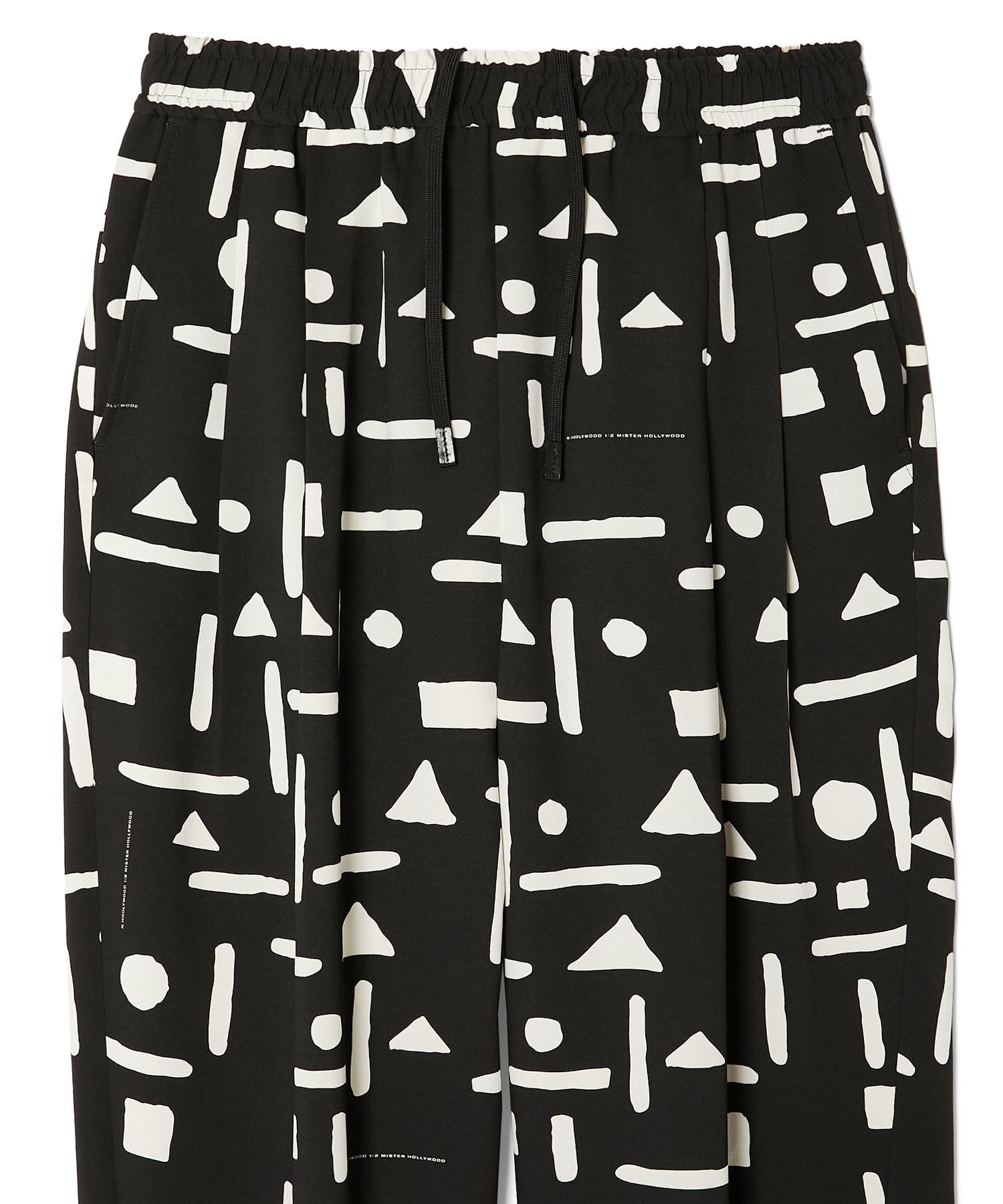 2TUCK EASY PANTS N.HOOLYWOOD COMPILE│N-HOOLYWOOD.COM