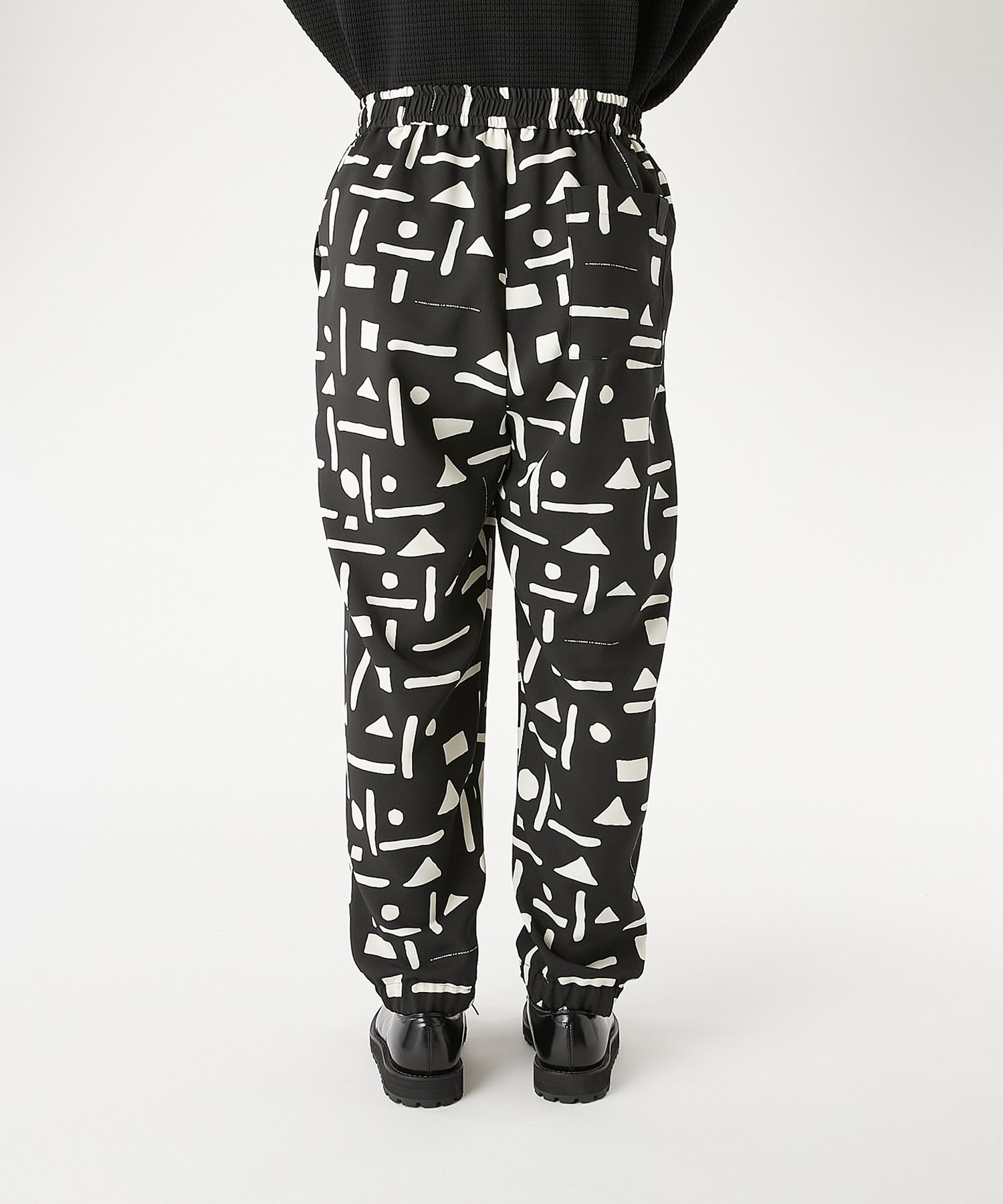 2TUCK EASY PANTS N.HOOLYWOOD COMPILE│N-HOOLYWOOD.COM
