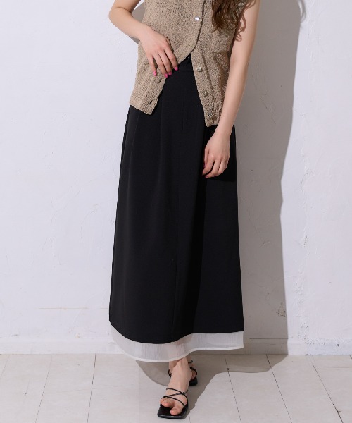 model：163cm / size：F