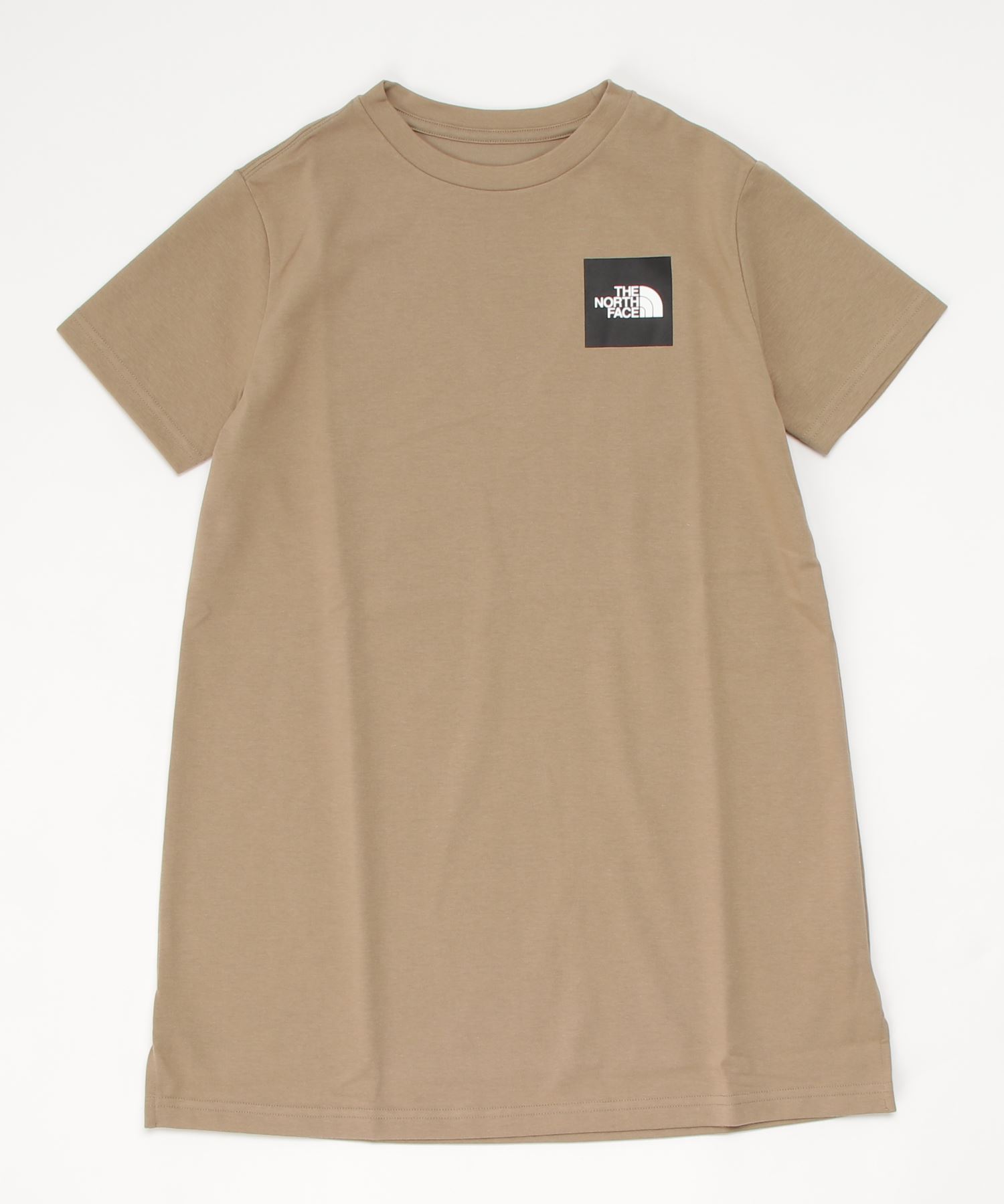 ザ ノース フェイス The メーカー直送 North Face アウトドア G ガールズショートスリーブワンピースティー S 半袖tシャツ Tee Onepiece