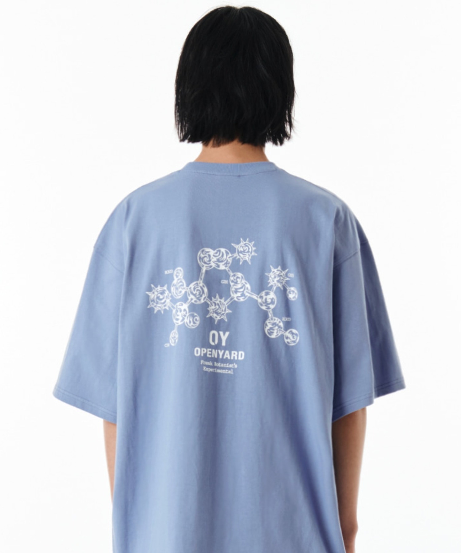 OY/オーワイ』 BOTANIST JOURNAL LOGO T/ボタニストロゴ Tシャツ 半袖