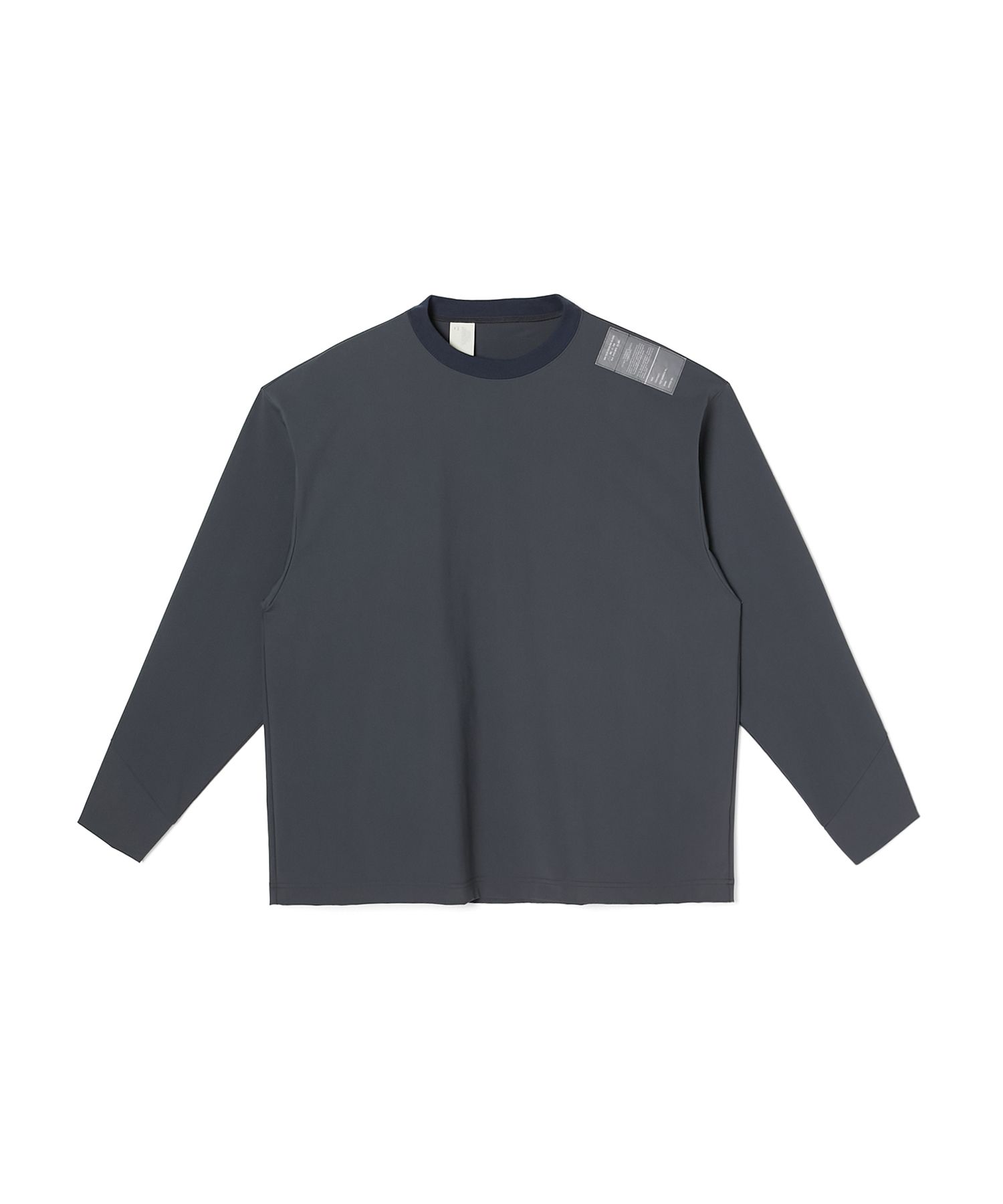 CREWNECK LONG SLEEVE N.HOOLYWOOD TEST PRODUCT EXCHANGE