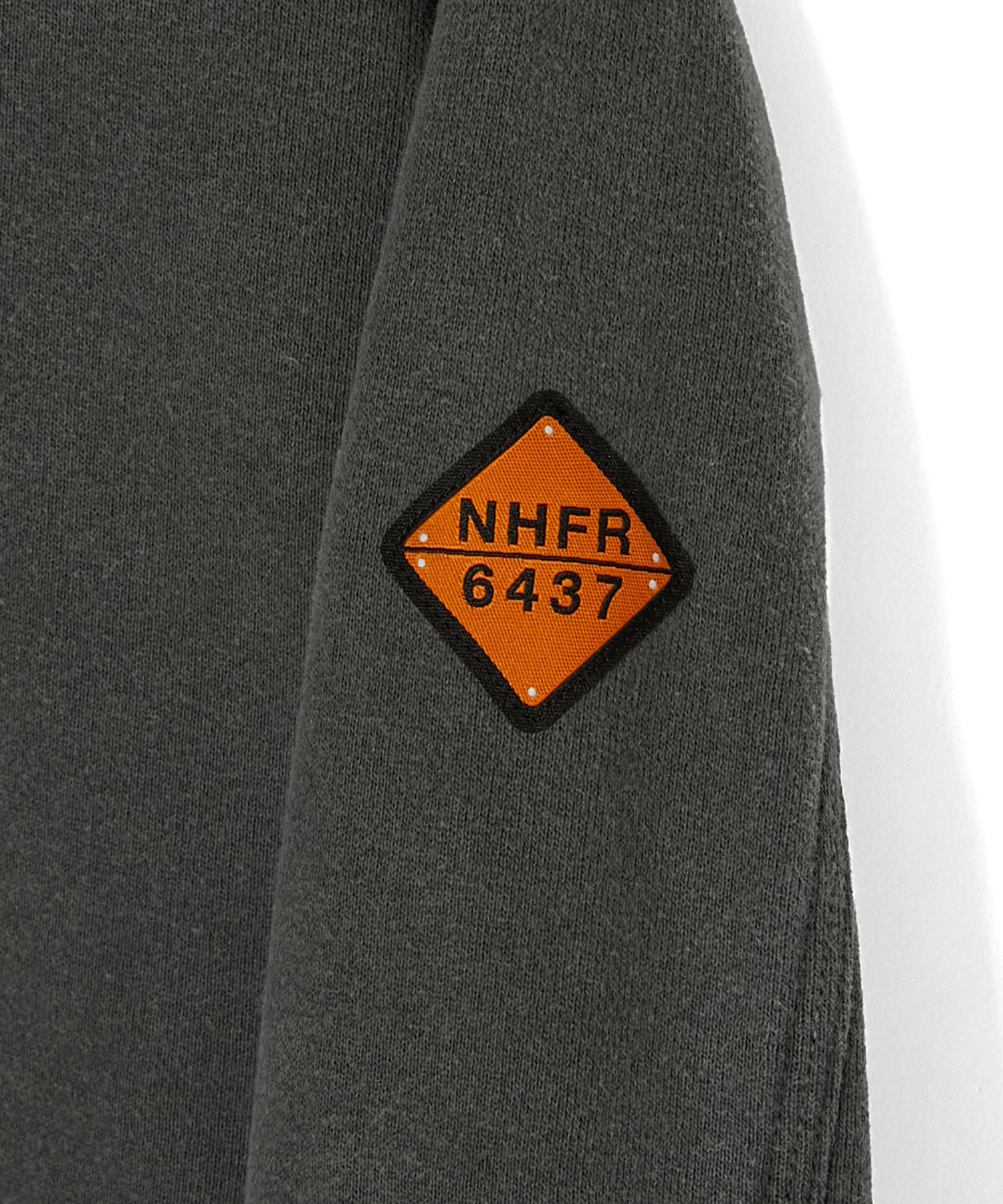 SWEATSHIRT N.HOOLYWOOD│N-HOOLYWOOD.COM