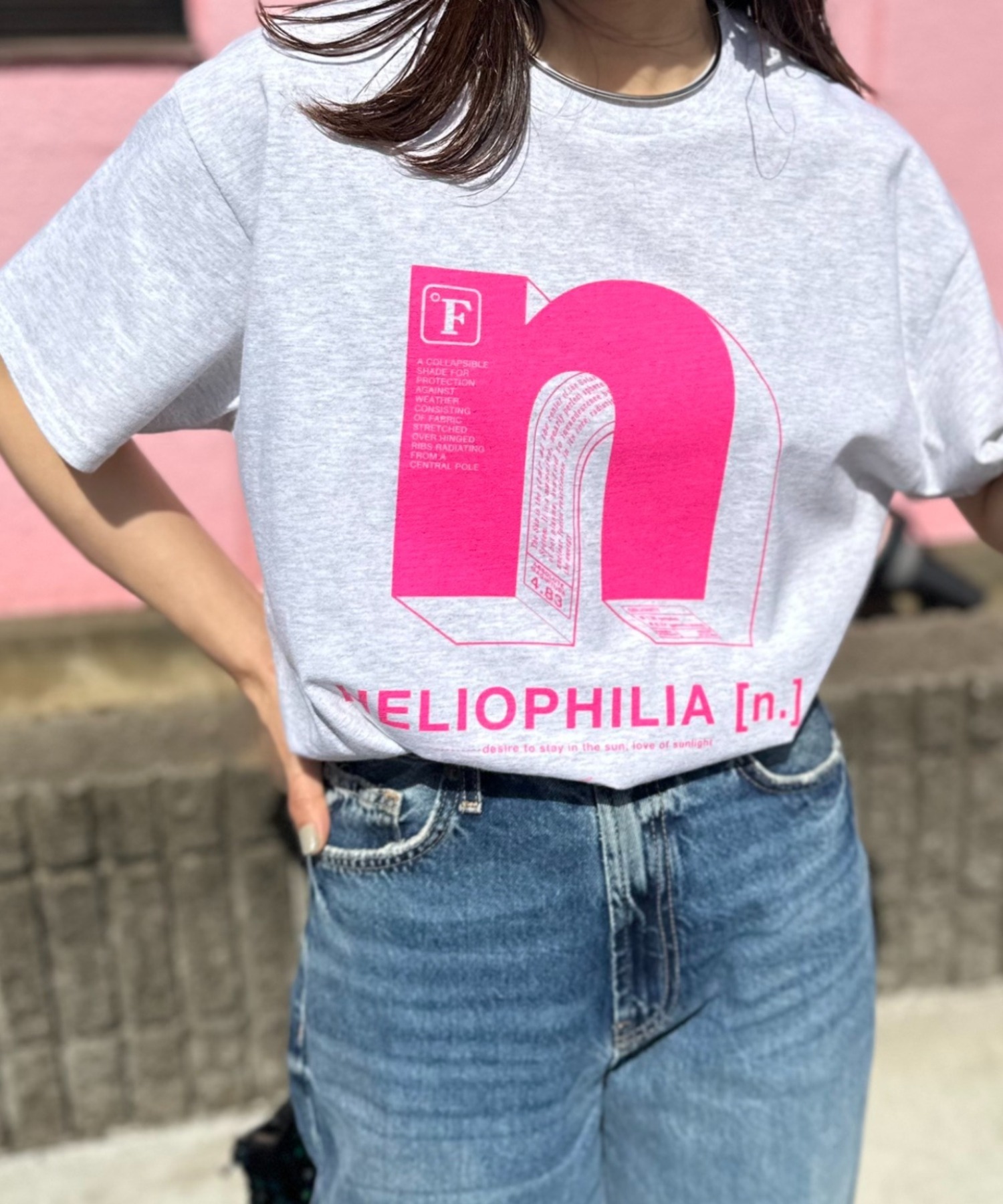 model:154cm 着用サイズ:Mサイズ