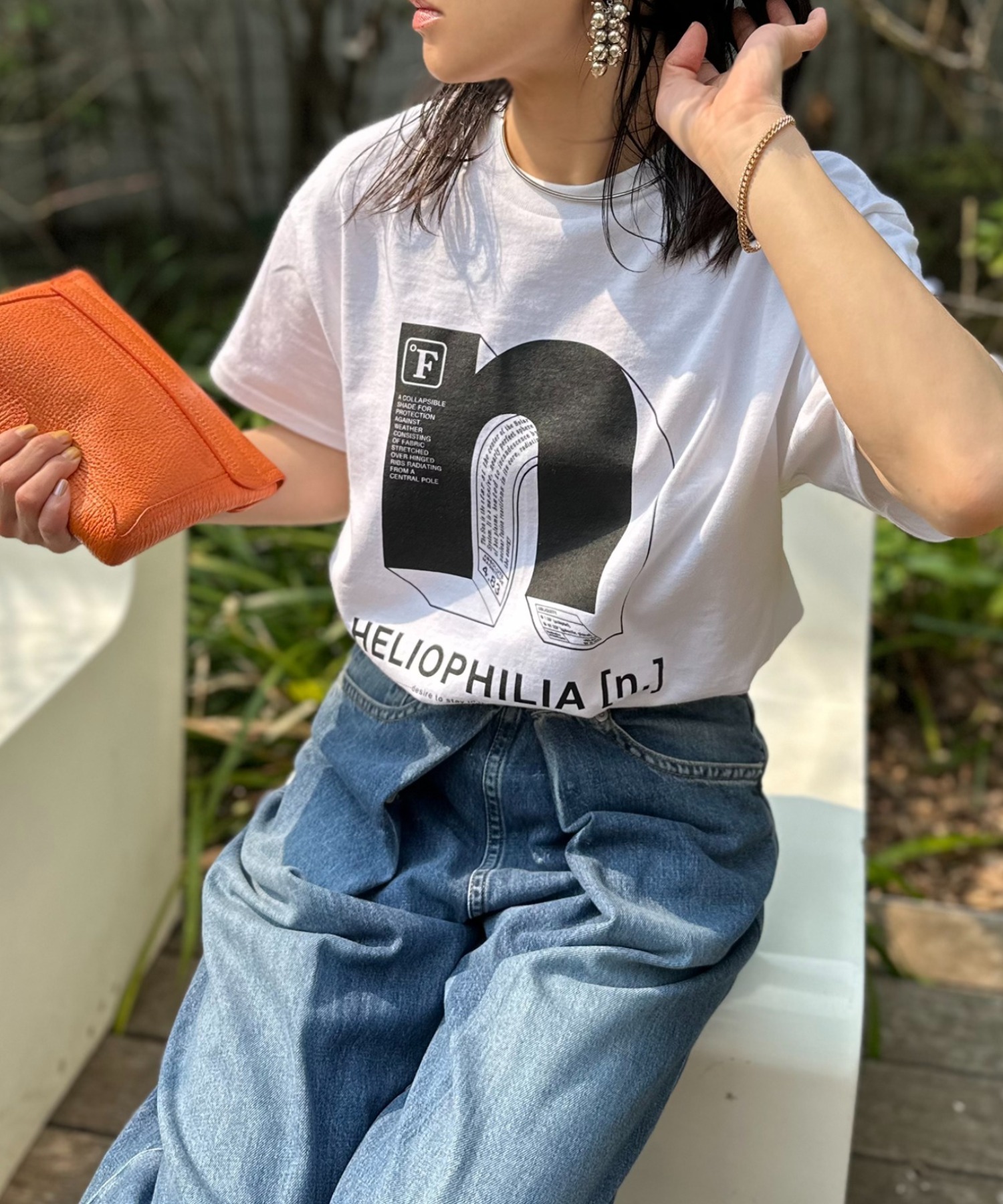 model:154cm 着用サイズ:Mサイズ