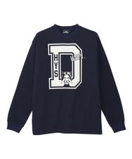Dプリントスウェット