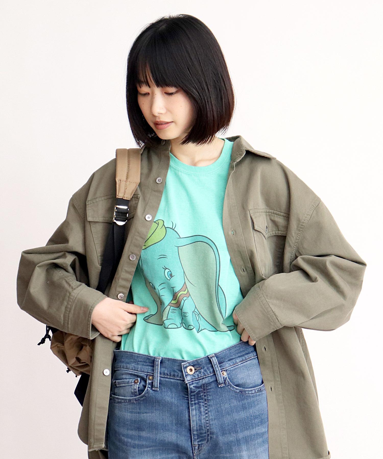 Jerzeesｘdisney ダンボtシャツ Salle De Bal Salle De Bal The Barefoot Online サルデバル ザベアフット オンライン