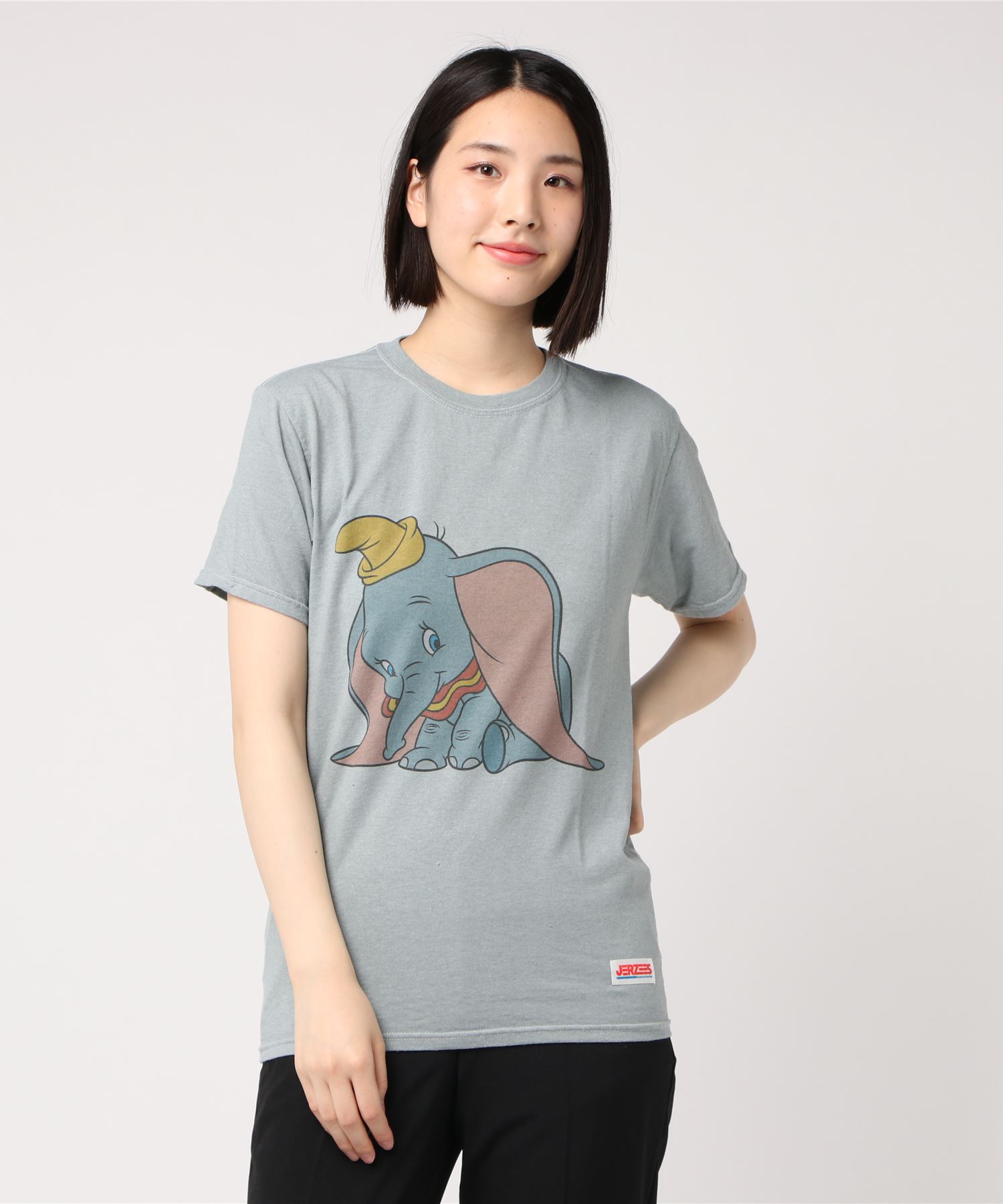 Jerzeesｘdisney ダンボtシャツ Salle De Bal Salle De Bal The Barefoot Online サルデバル ザベアフット オンライン