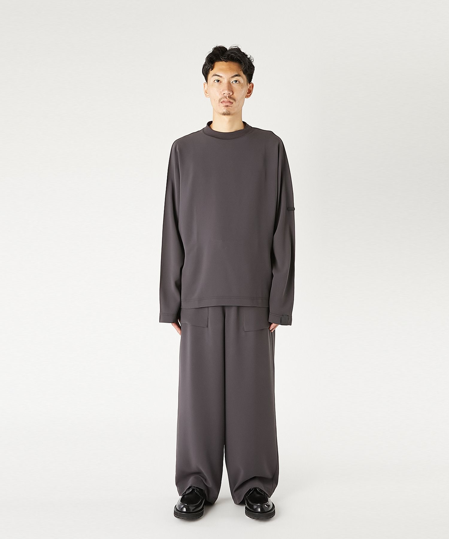DOLMAN SLEEVE T-SHIRT N.HOOLYWOOD COMPILE│N-HOOLYWOOD.COM
