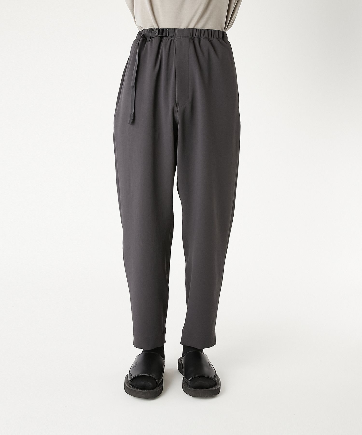 TAPERED EASY PANTS N.HOOLYWOOD COMPILE│N-HOOLYWOOD.COM