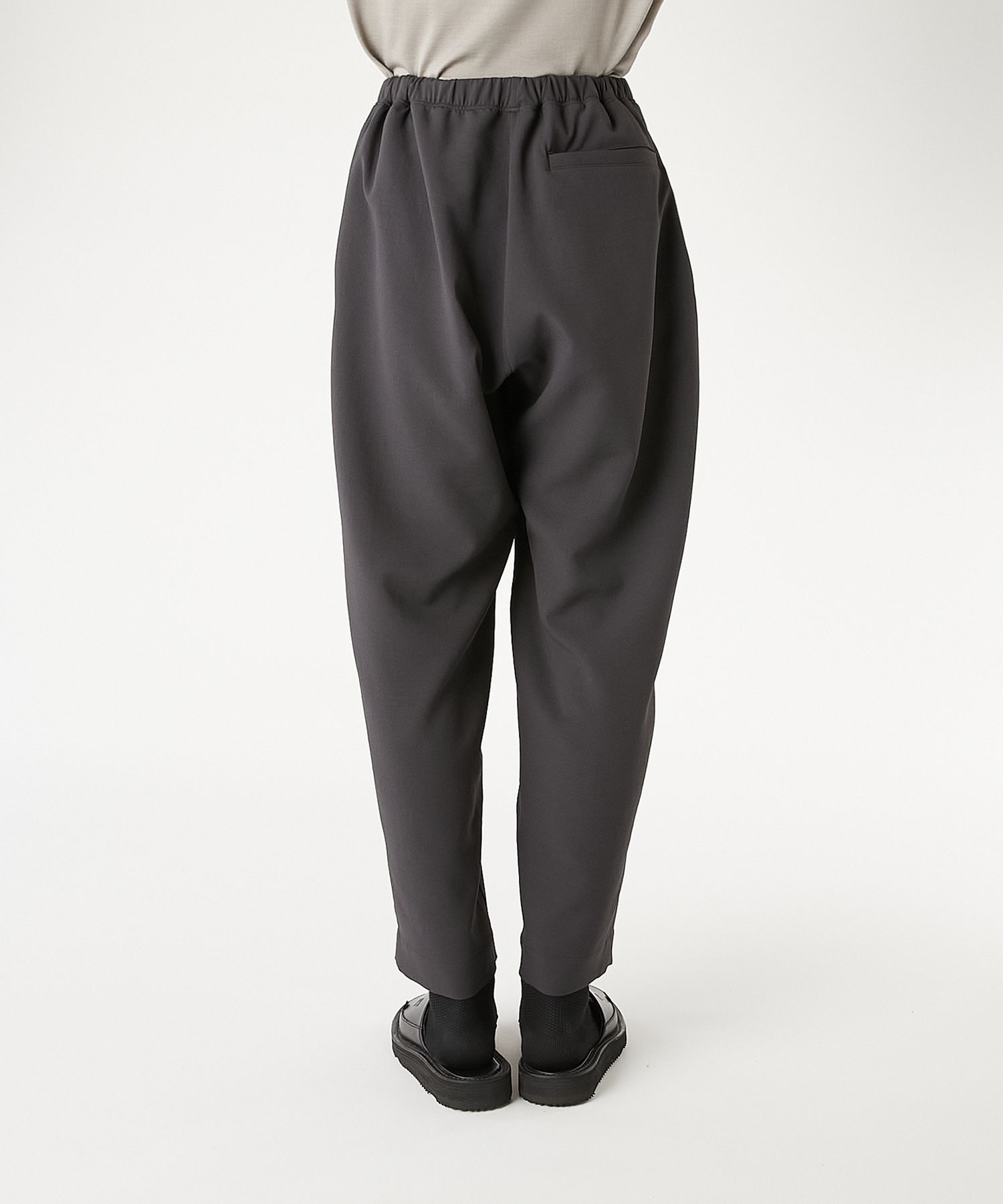 TAPERED EASY PANTS N.HOOLYWOOD COMPILE│N-HOOLYWOOD.COM