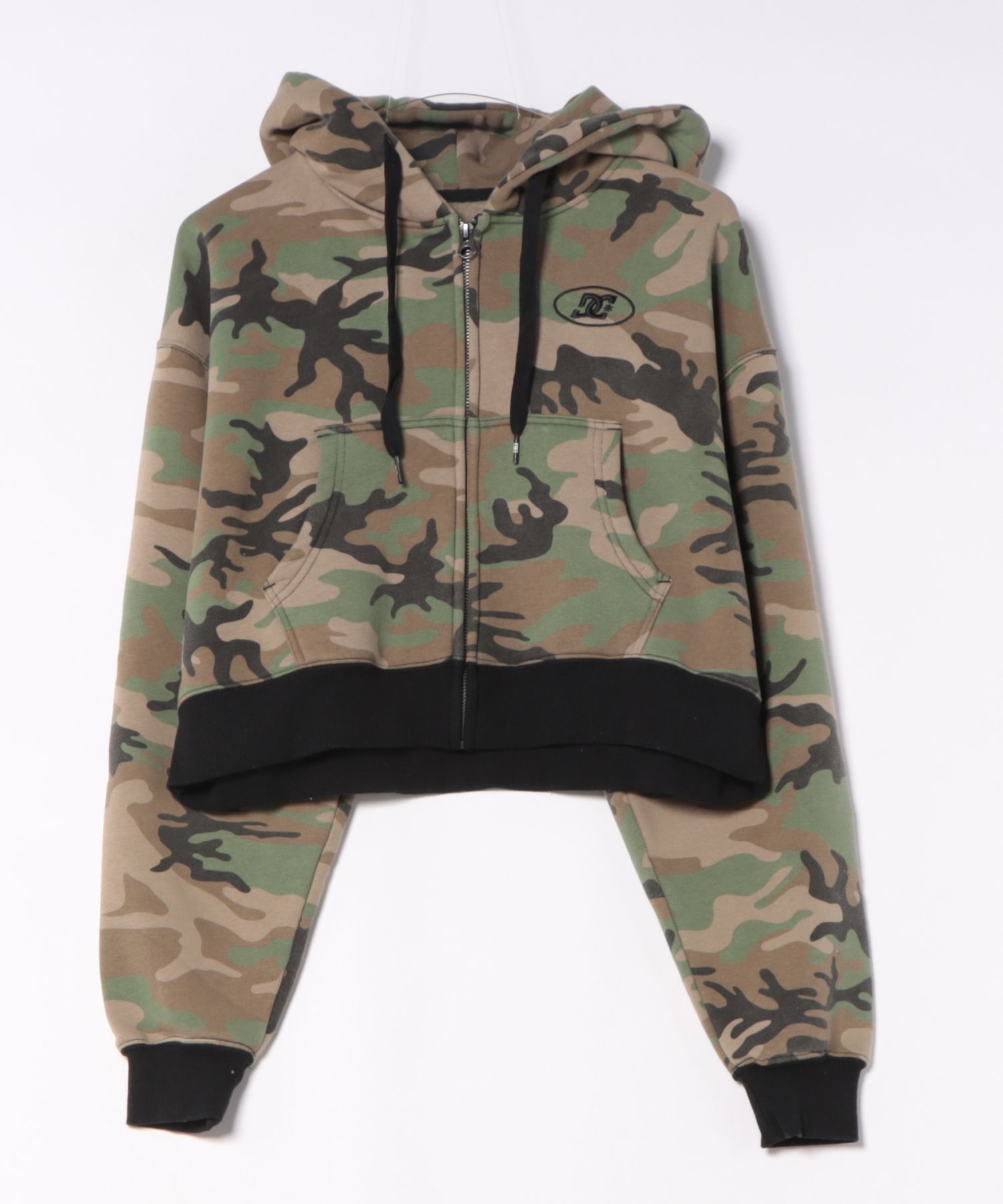 DC SHOES Womens 26 WS HIDDEN SHORT ZH — женская шорто‑куртка DC Shoes, модель 2026 весна/лето