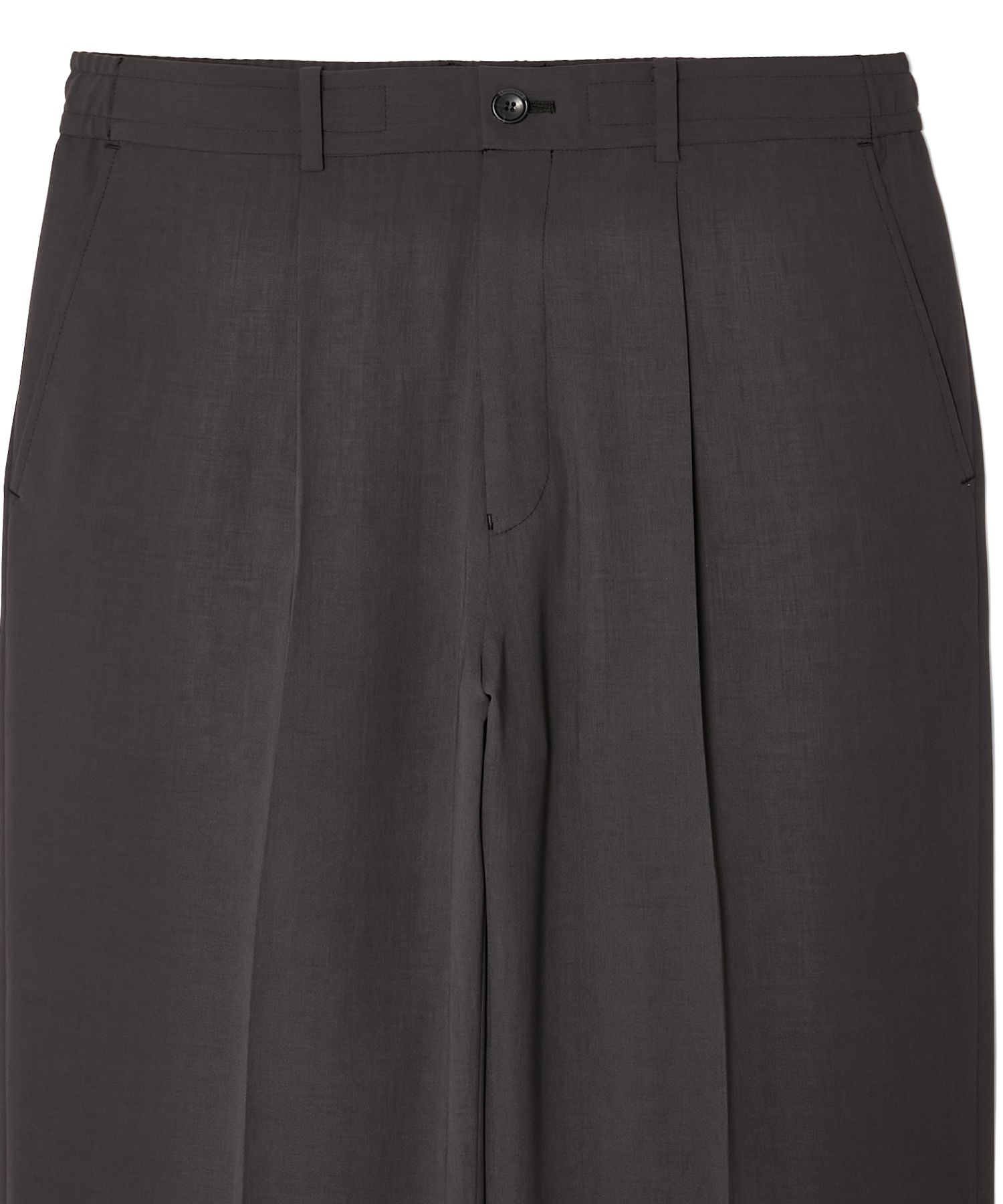 1TUCK TROUSERS N.HOOLYWOOD COMPILE│N-HOOLYWOOD.COM