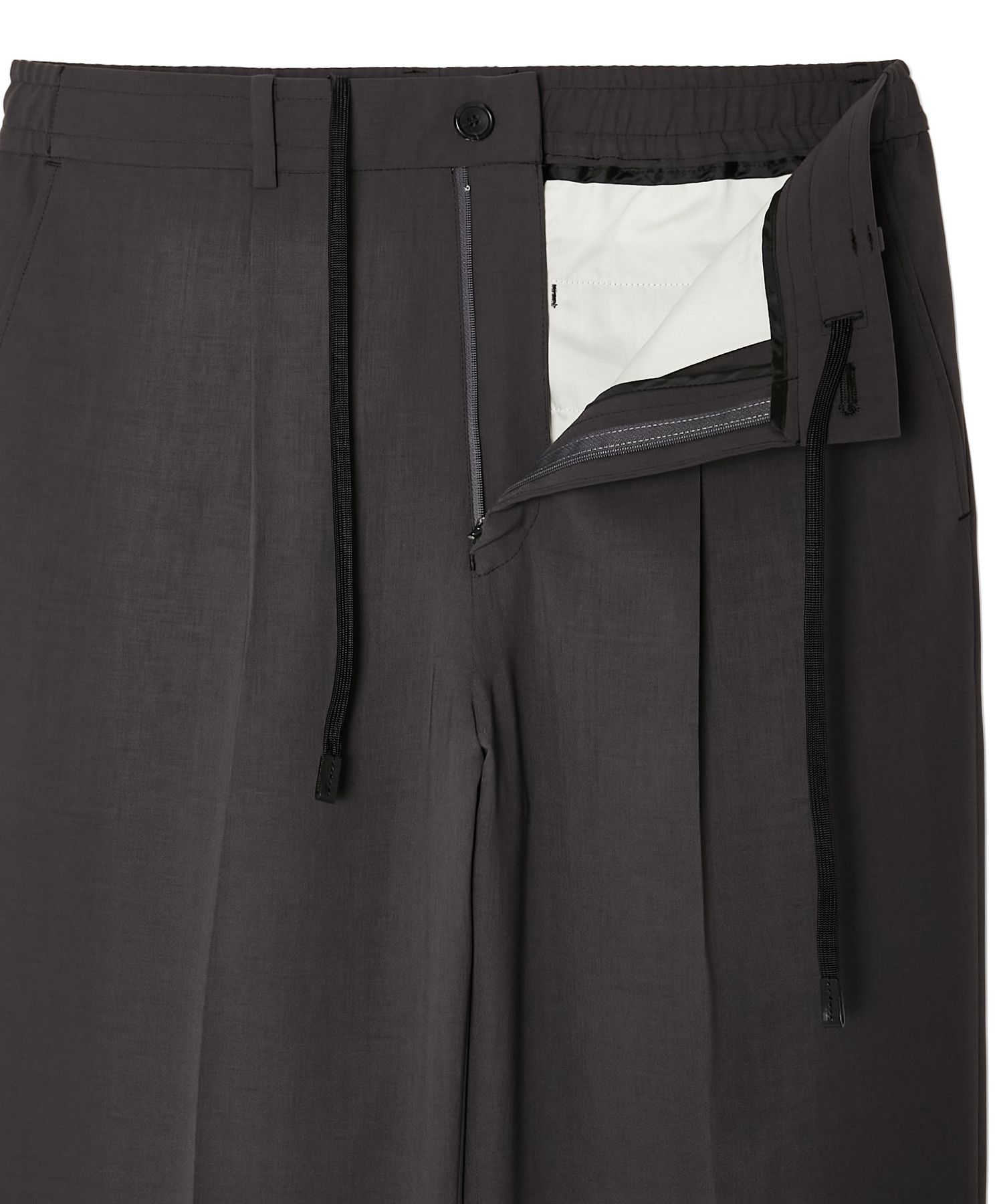 1TUCK TROUSERS N.HOOLYWOOD COMPILE│N-HOOLYWOOD.COM