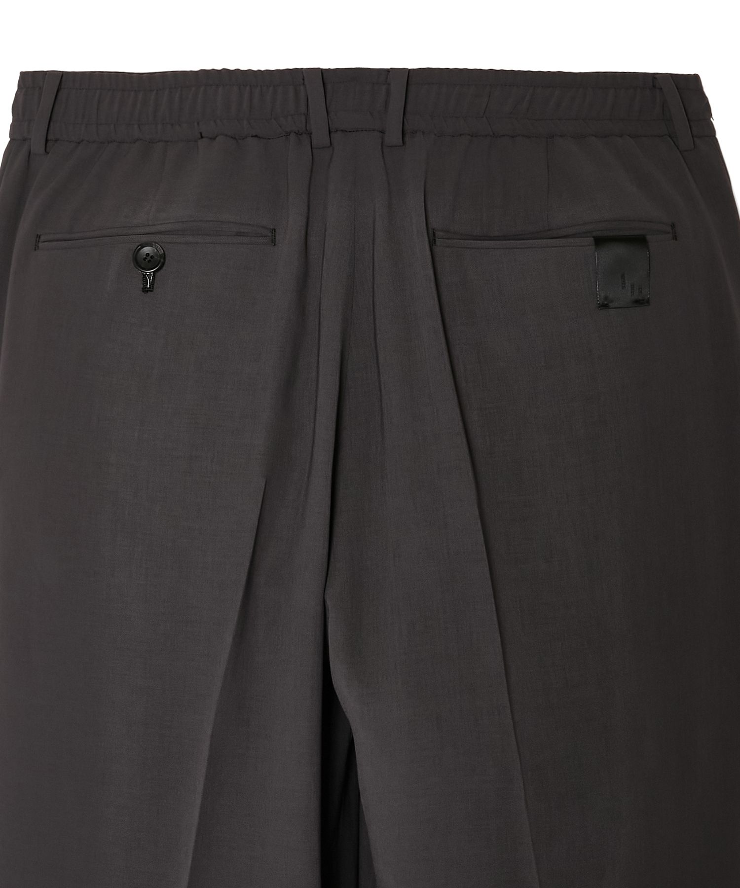 1TUCK TROUSERS N.HOOLYWOOD COMPILE│N-HOOLYWOOD.COM