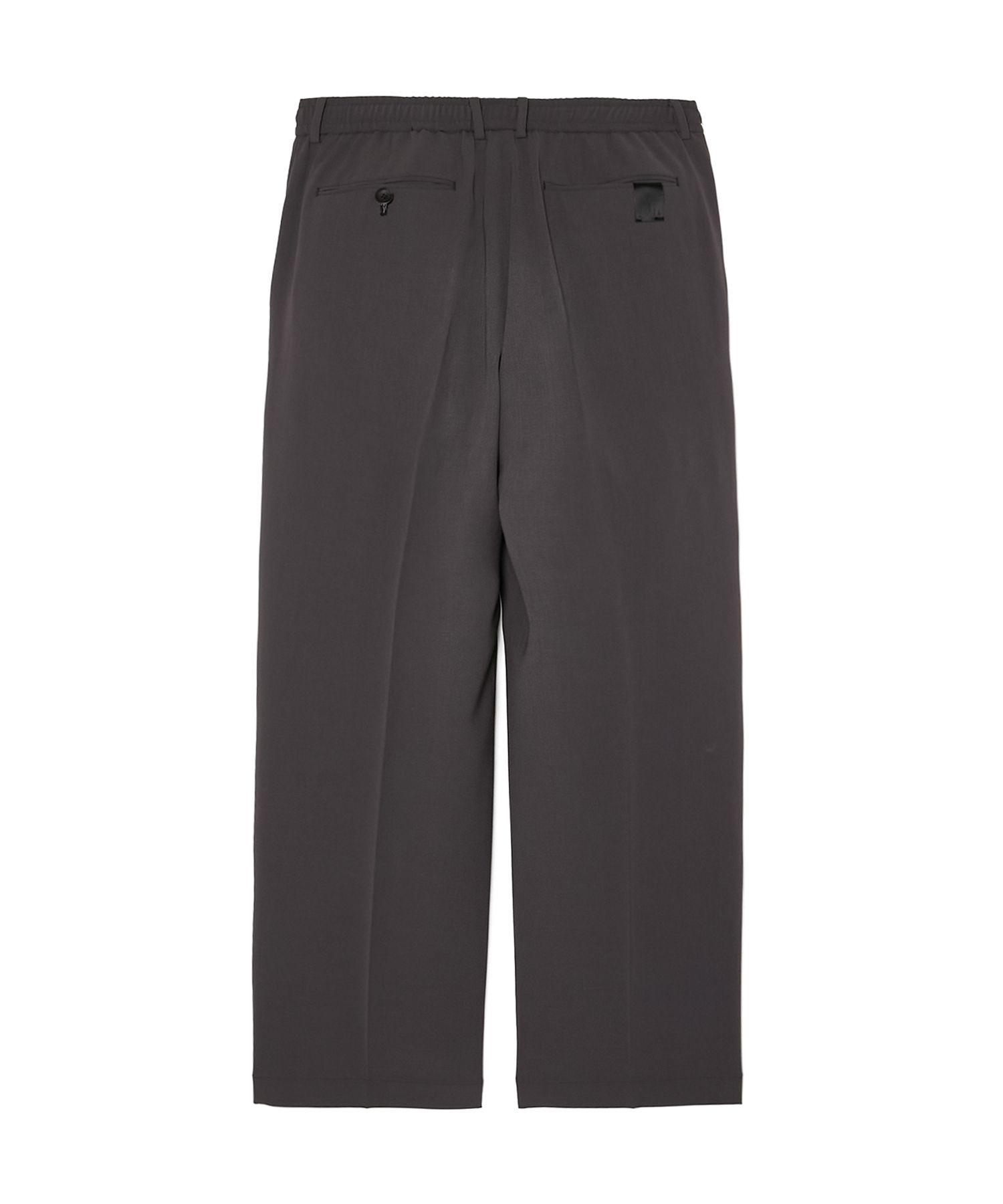 1TUCK TROUSERS N.HOOLYWOOD COMPILE│N-HOOLYWOOD.COM