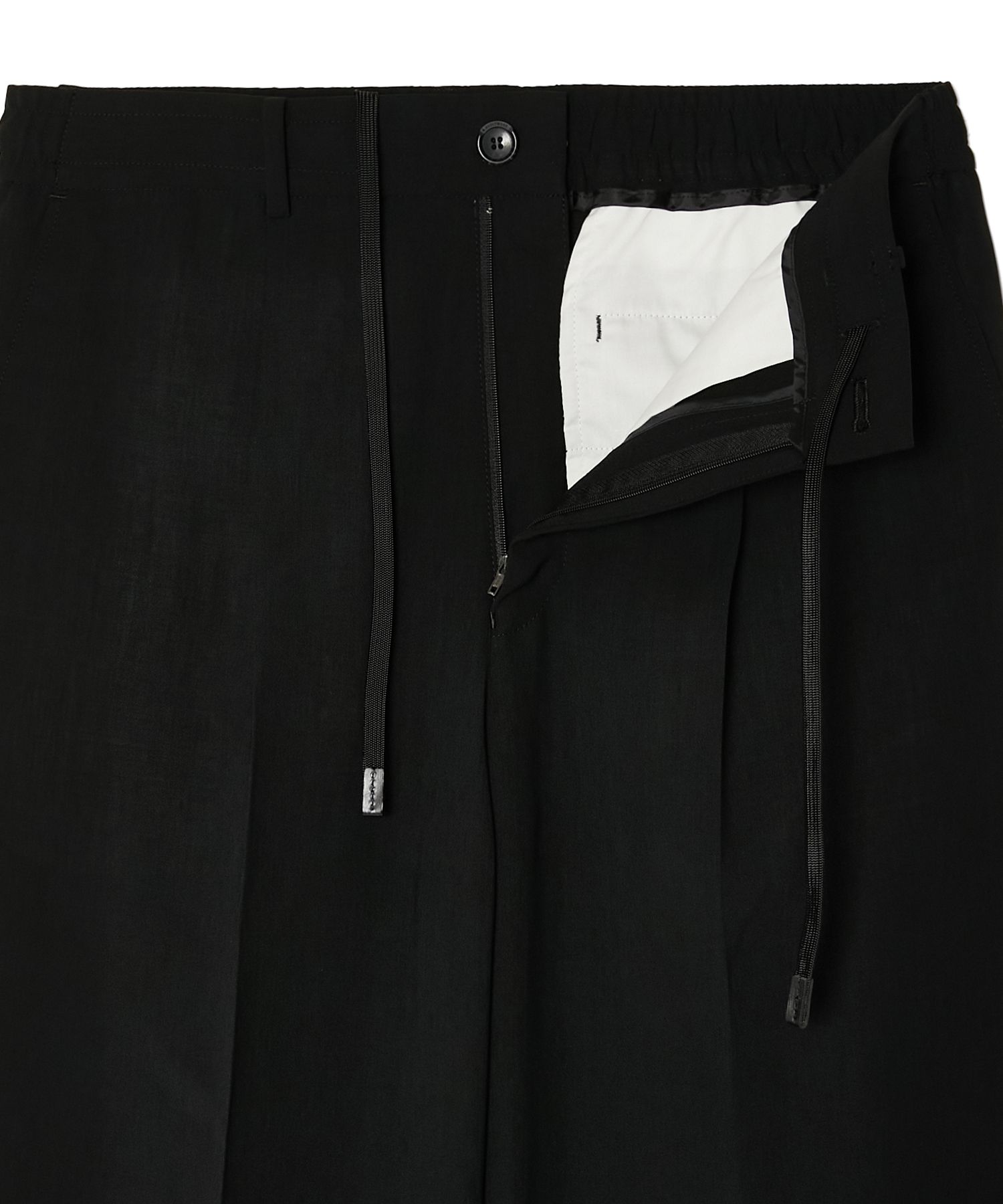 1TUCK TROUSERS N.HOOLYWOOD COMPILE│N-HOOLYWOOD.COM