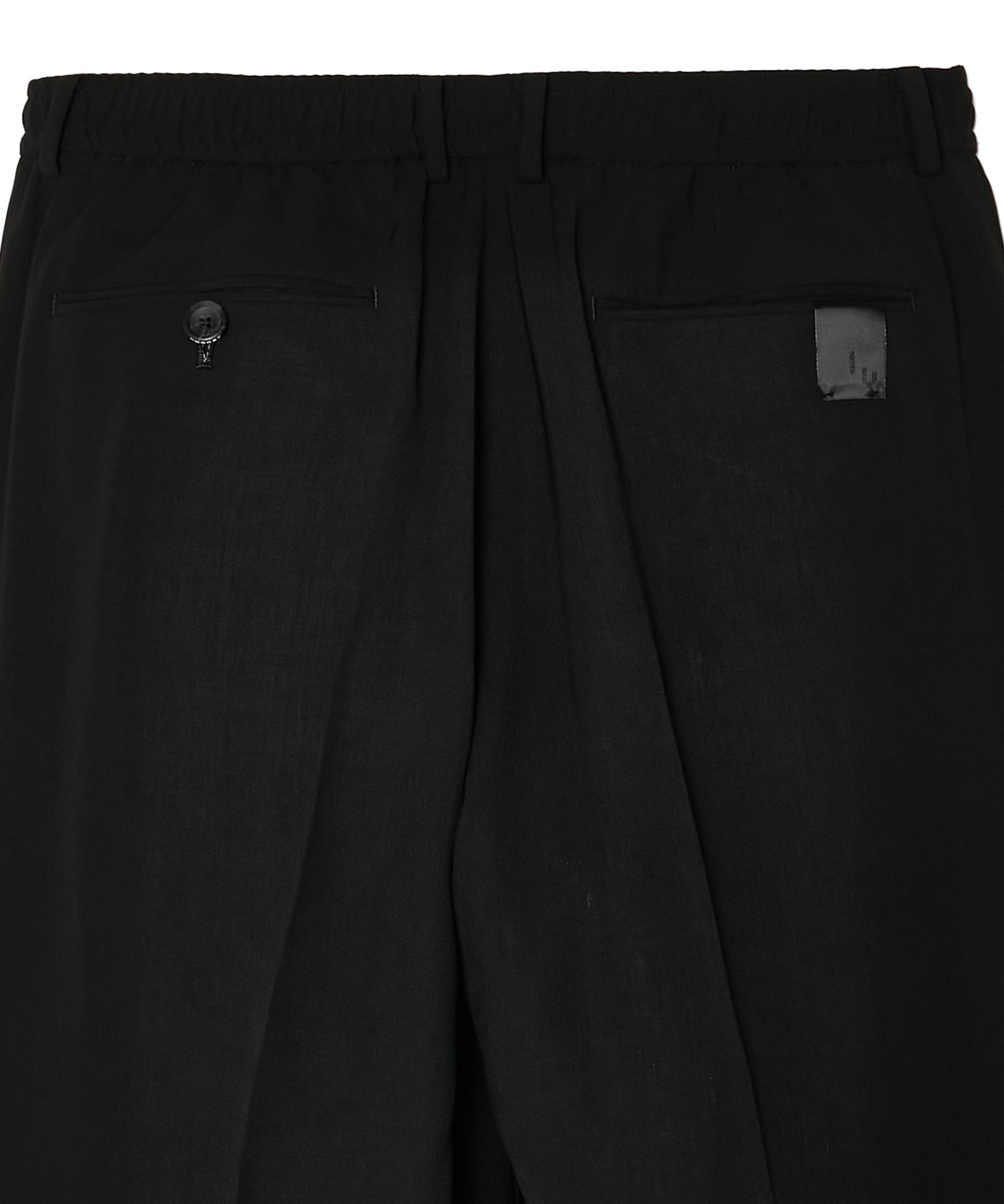 1TUCK TROUSERS N.HOOLYWOOD COMPILE│N-HOOLYWOOD.COM